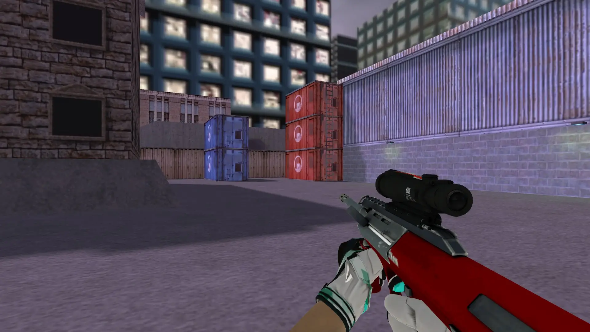 AUG — bl1nd Inventory — cs_assault (first person)