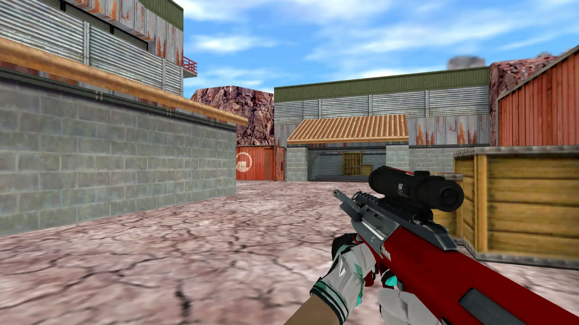 AUG — bl1nd Inventory — de_nuke (first person)