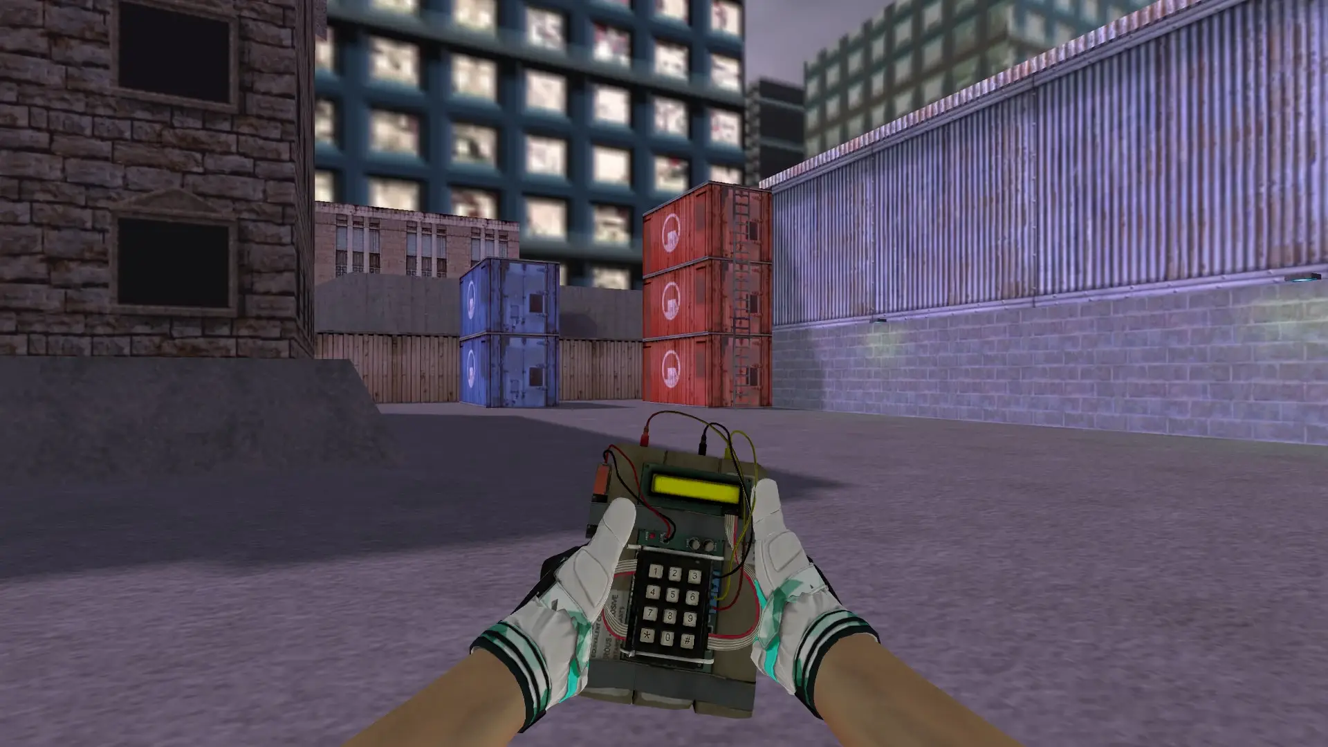 C4 — bl1nd Inventory — cs_assault (first person)