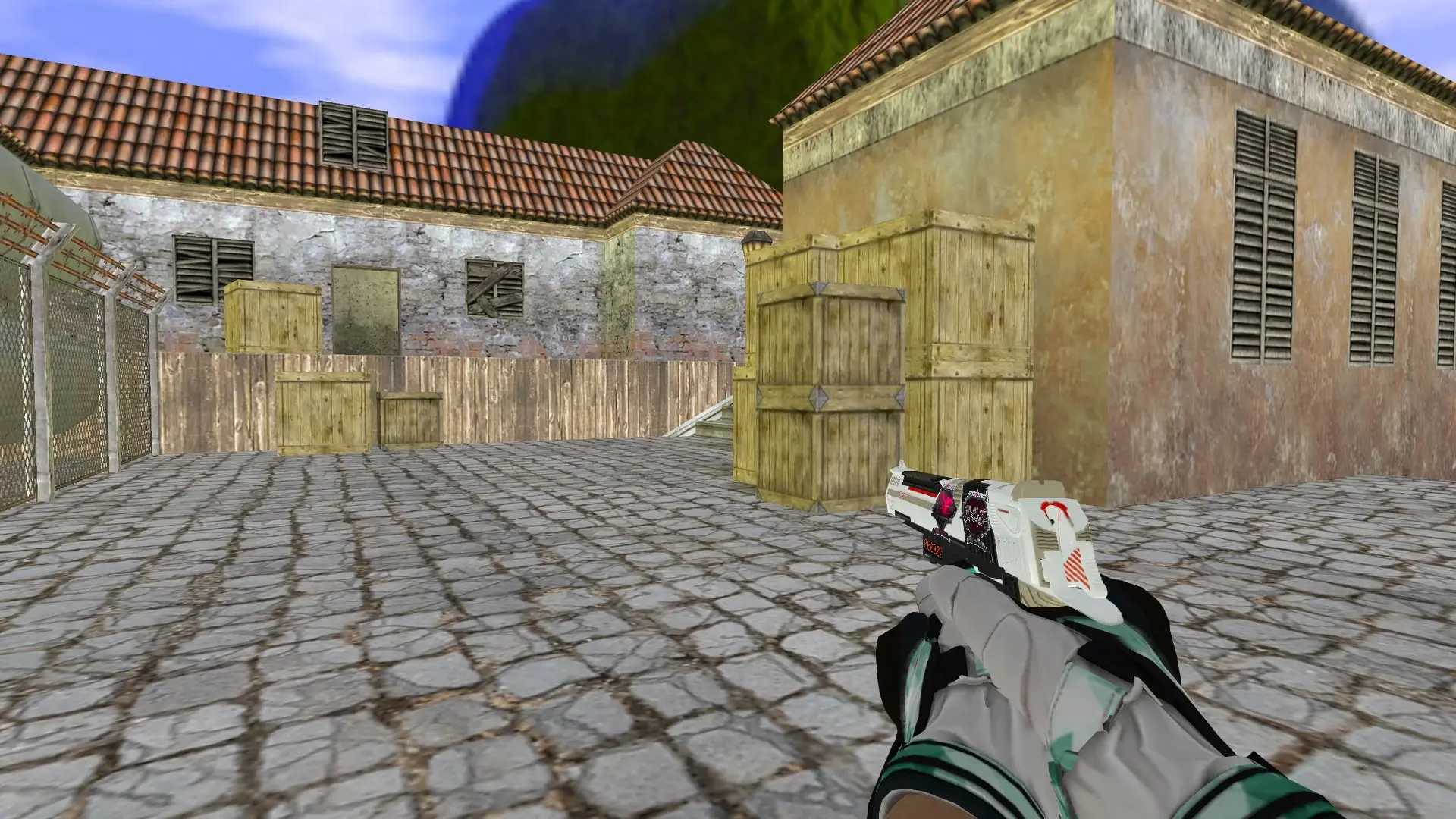 Desert Eagle — bl1nd Inventory — de_inferno (first person)