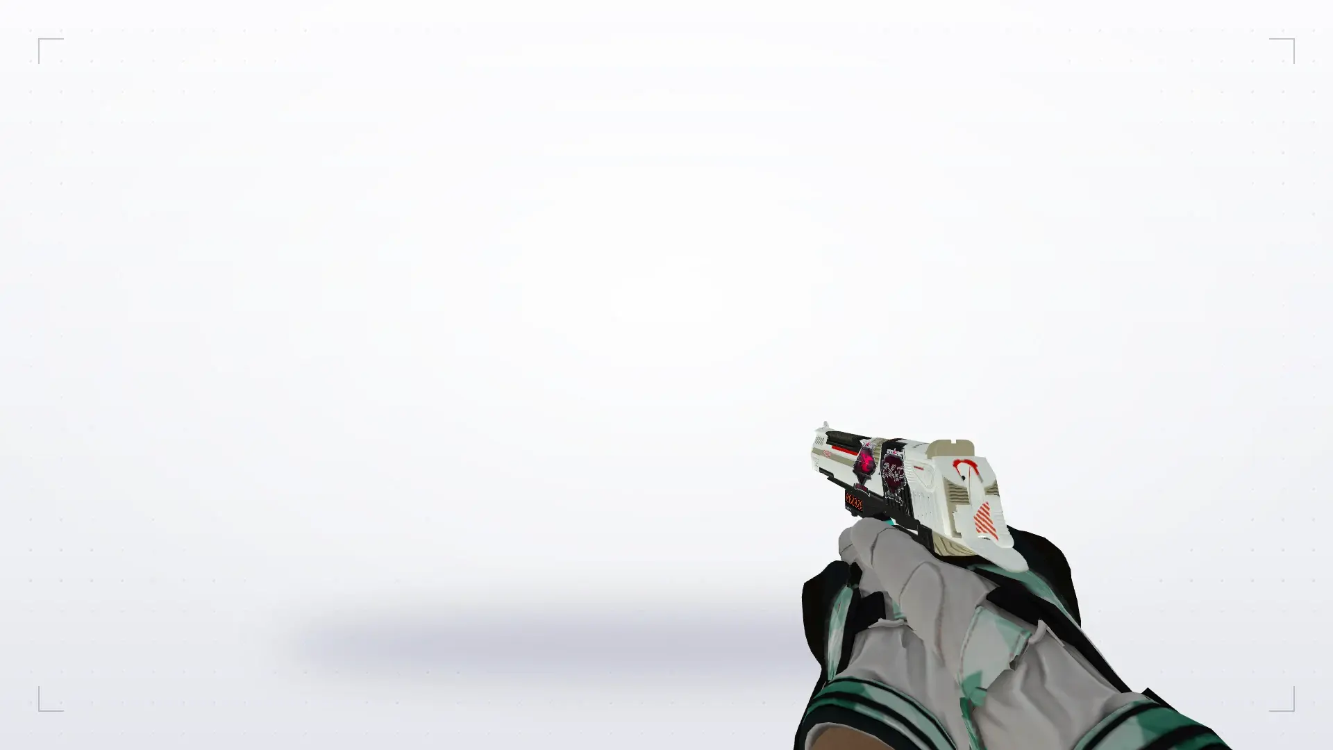 Desert Eagle — bl1nd Inventory — first person