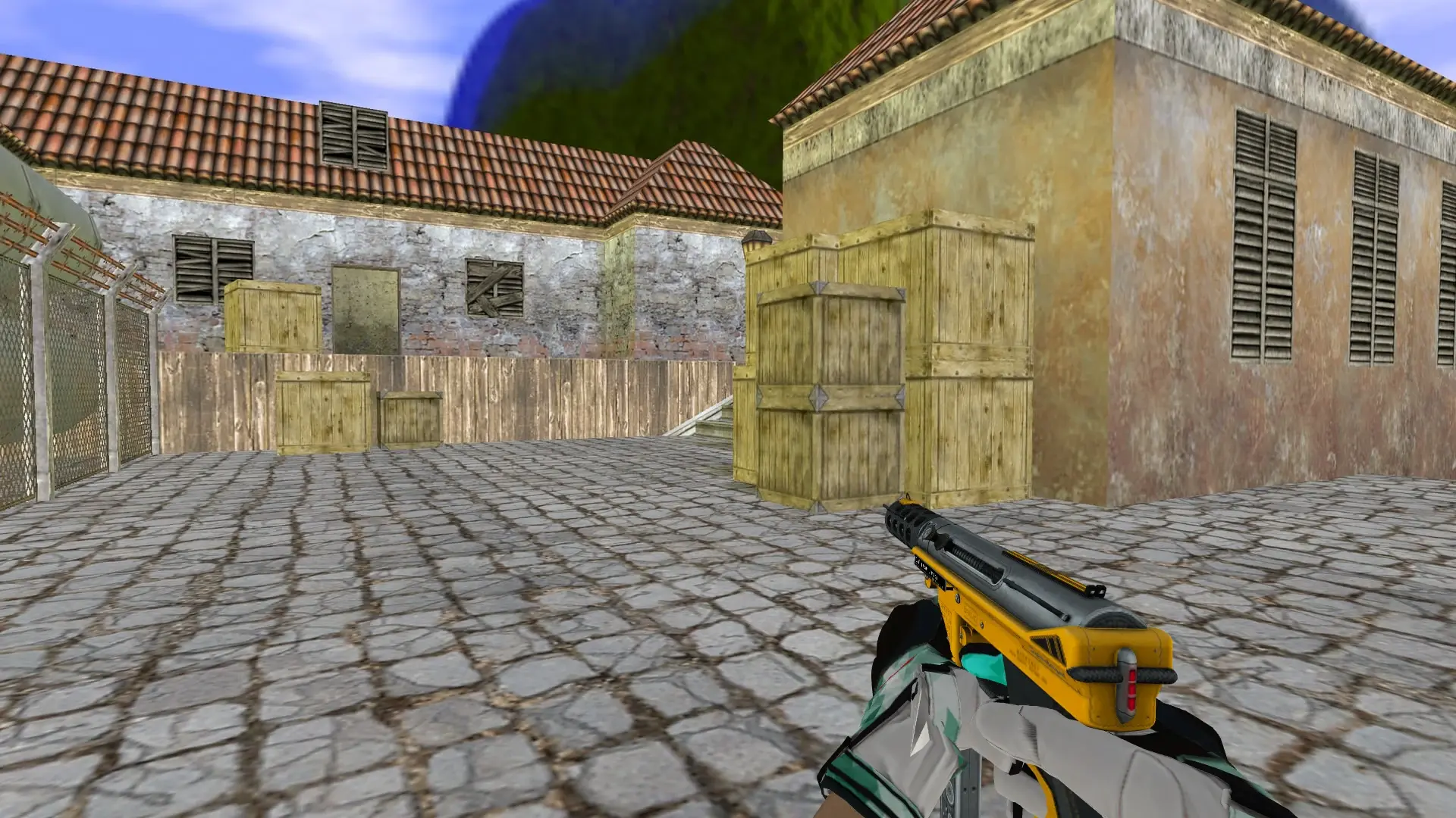 Dual Berettas — bl1nd Inventory — de_inferno (first person)