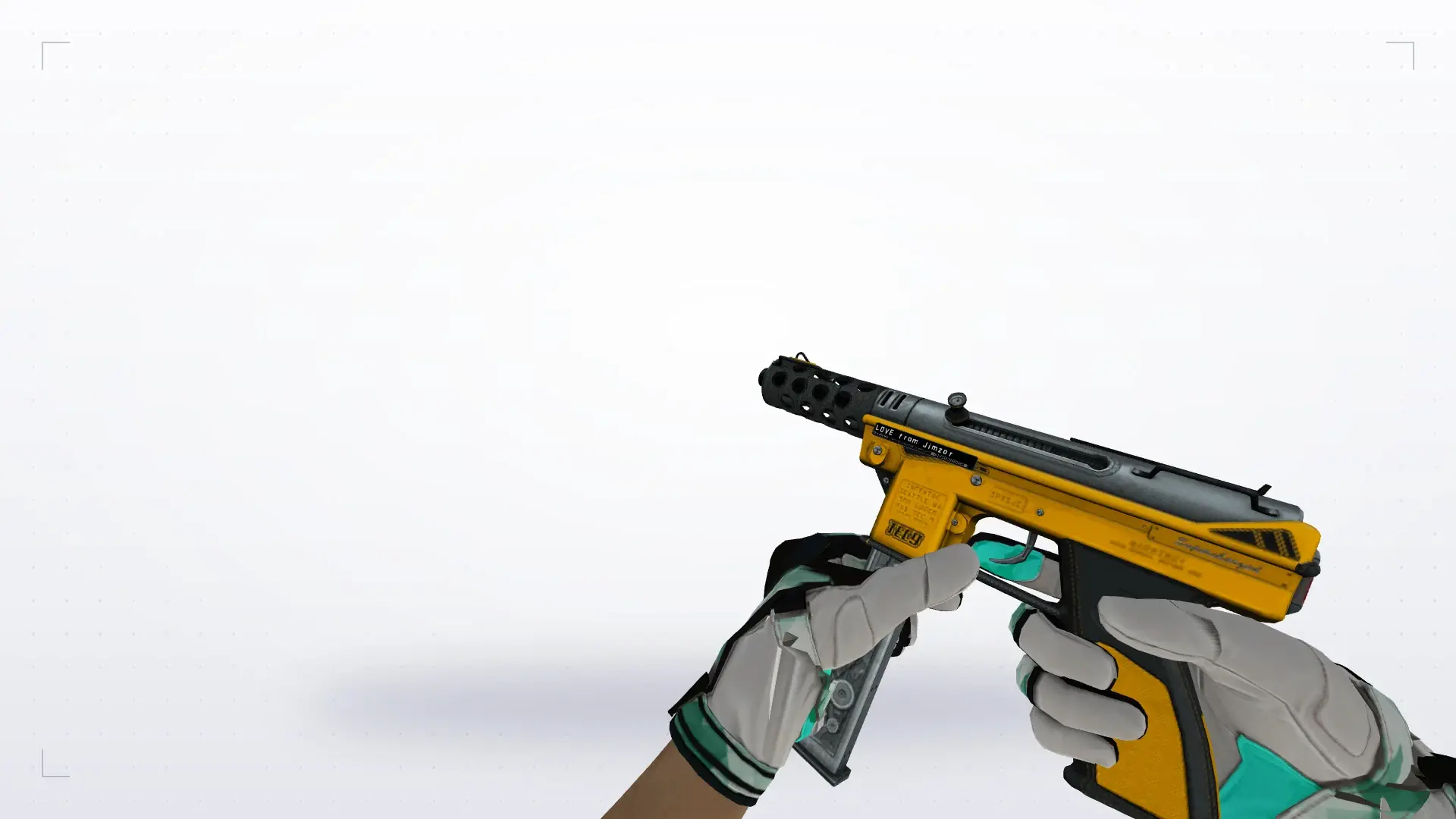 Dual Berettas — bl1nd Inventory — first person