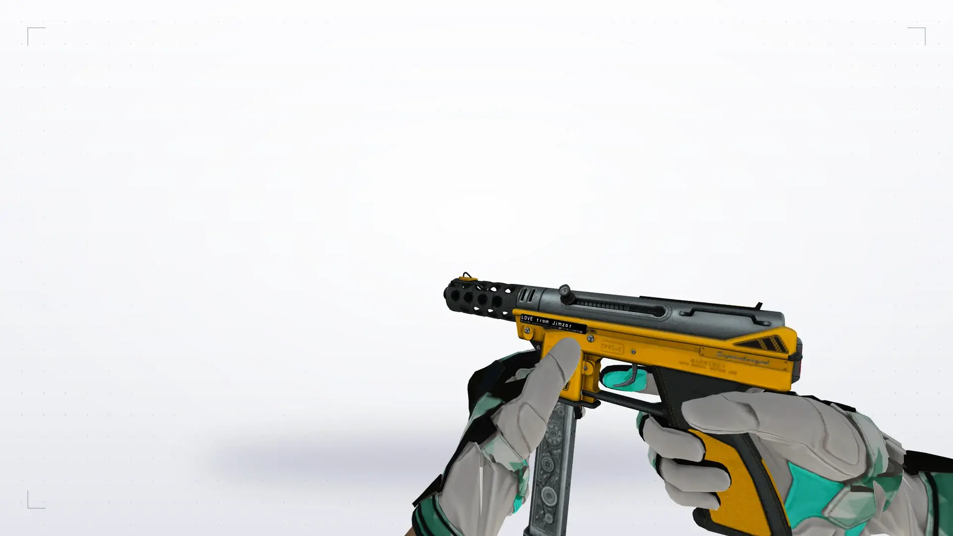 Dual Berettas — bl1nd Inventory — first person