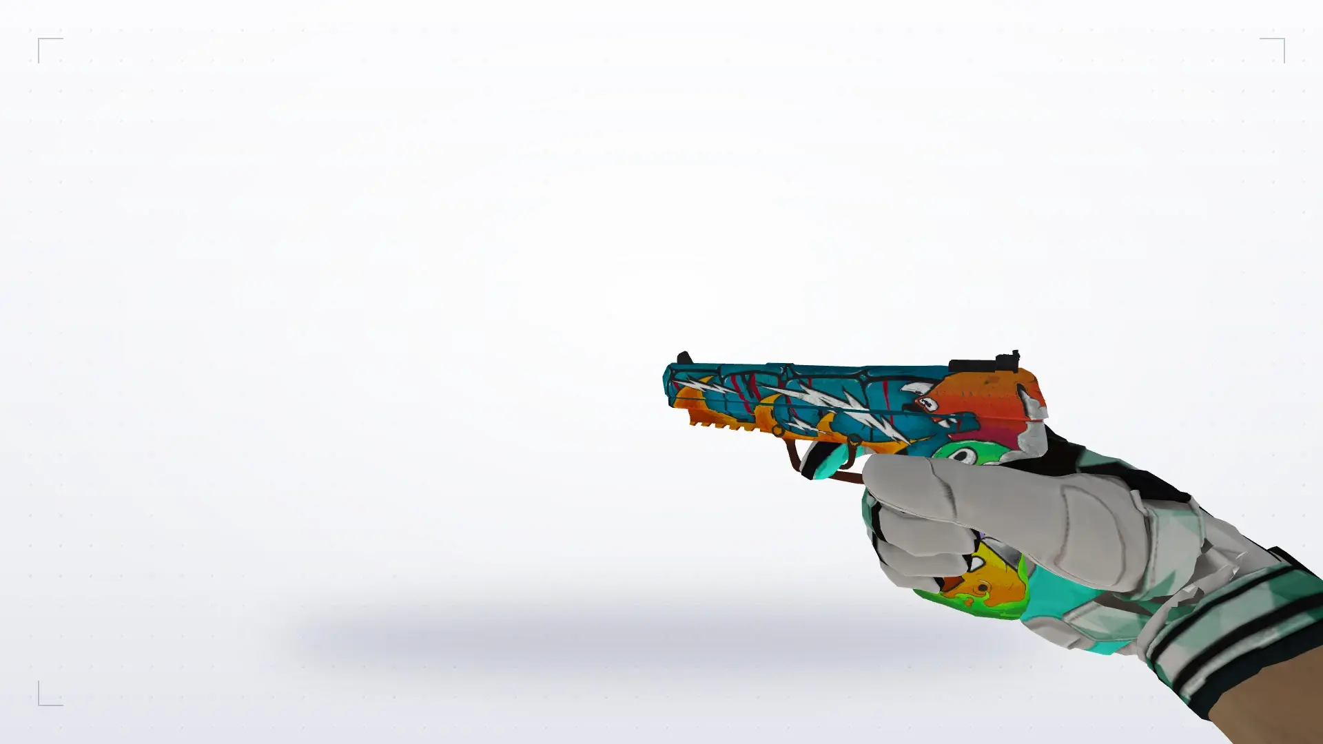 Five-SeveN — bl1nd Inventory — first person