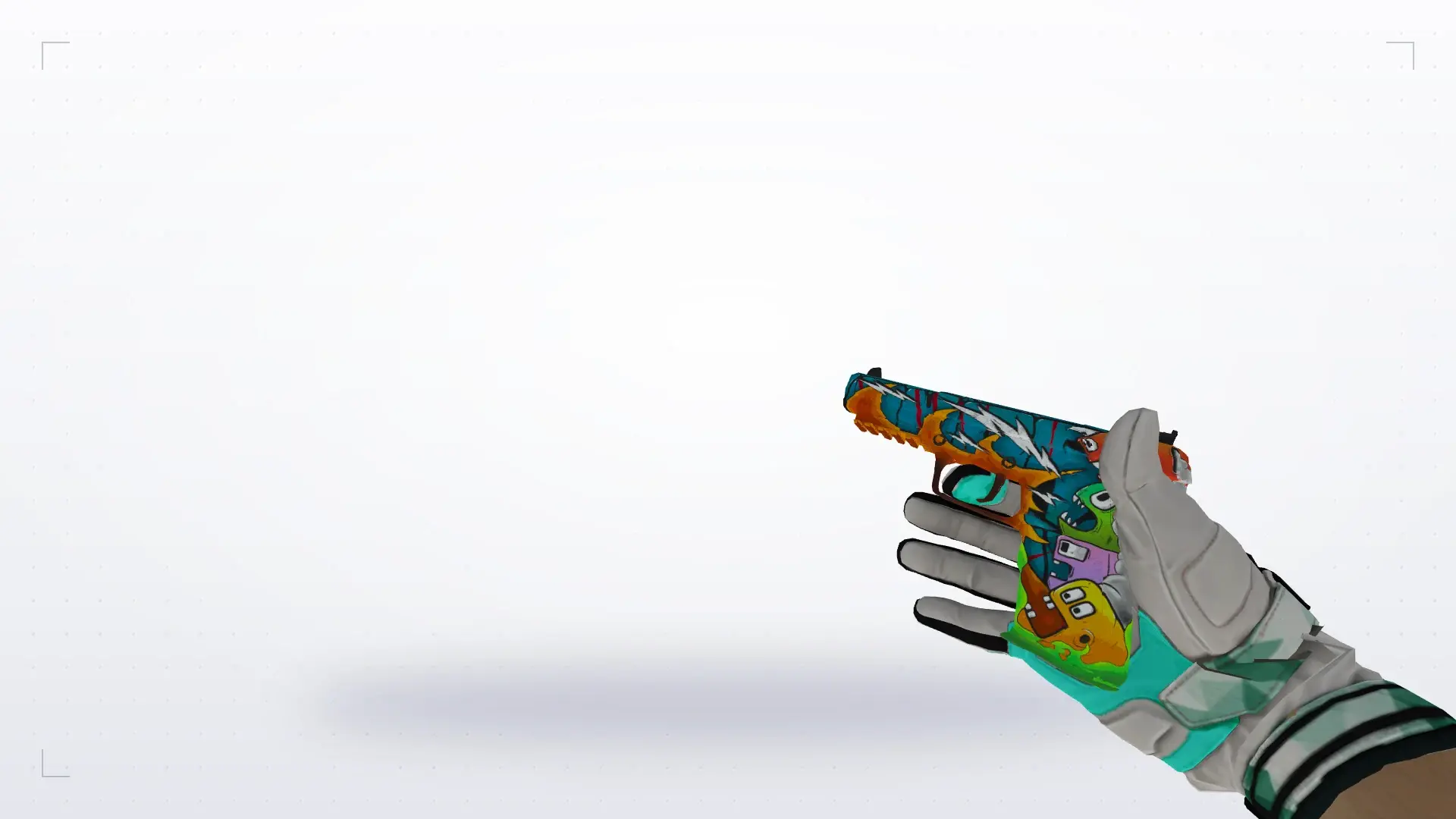 Five-SeveN — bl1nd Inventory — first person