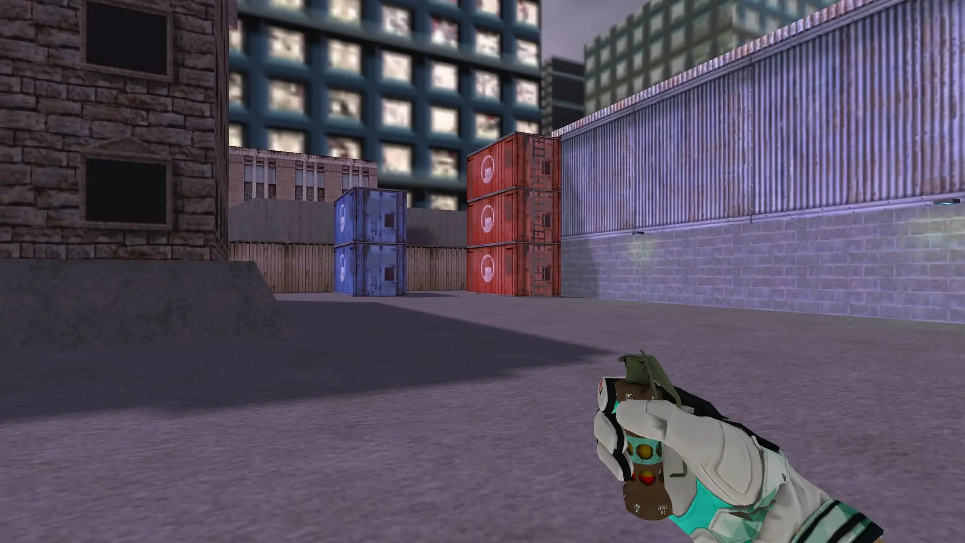 Flashbang — bl1nd Inventory — cs_assault (first person)