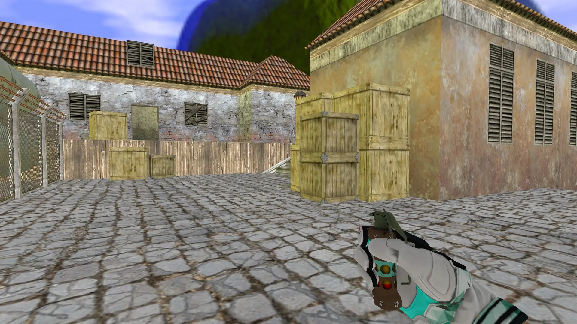 Flashbang — bl1nd Inventory — de_inferno (first person)