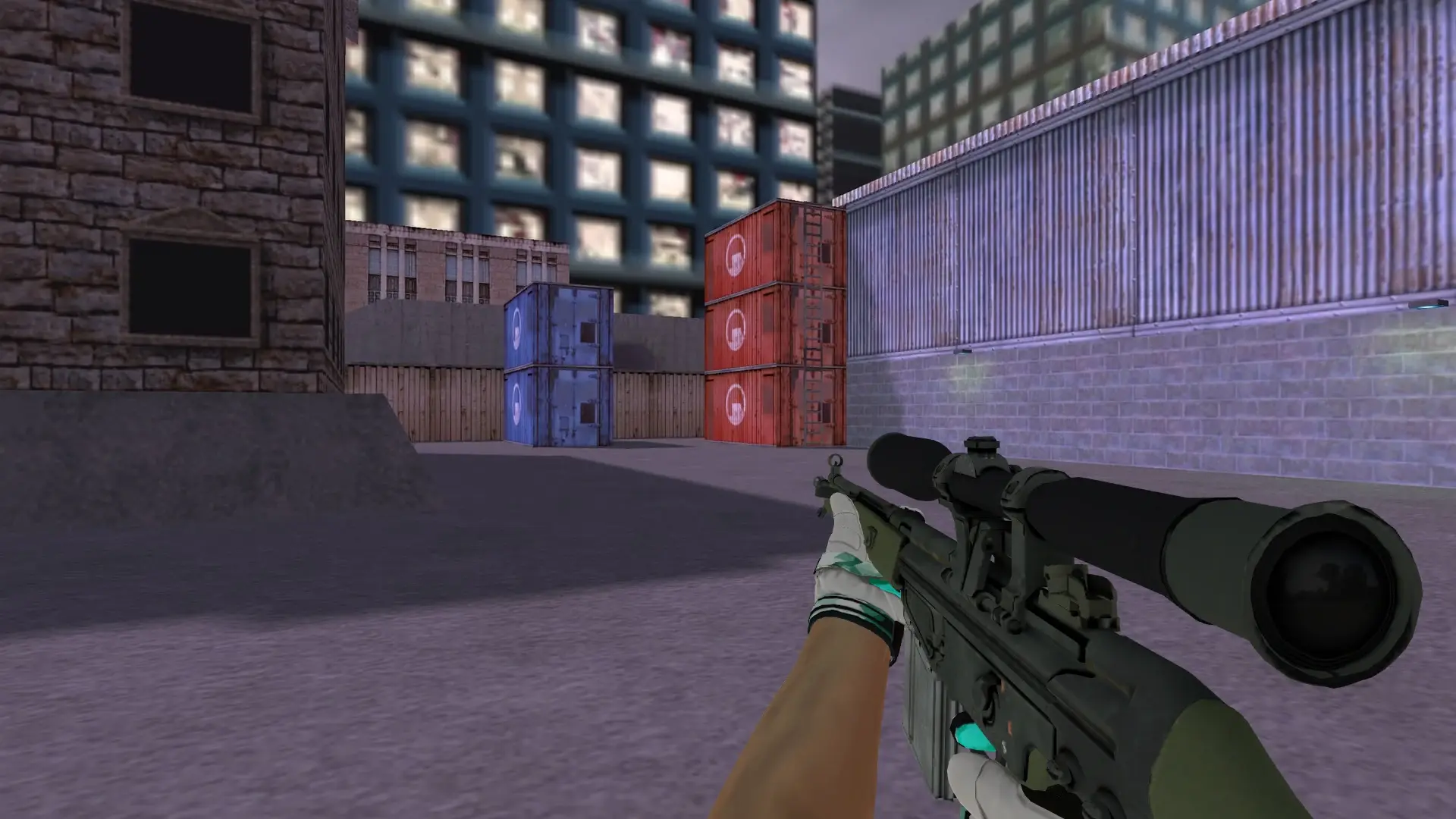 G3SG1 — bl1nd Inventory — cs_assault (first person)