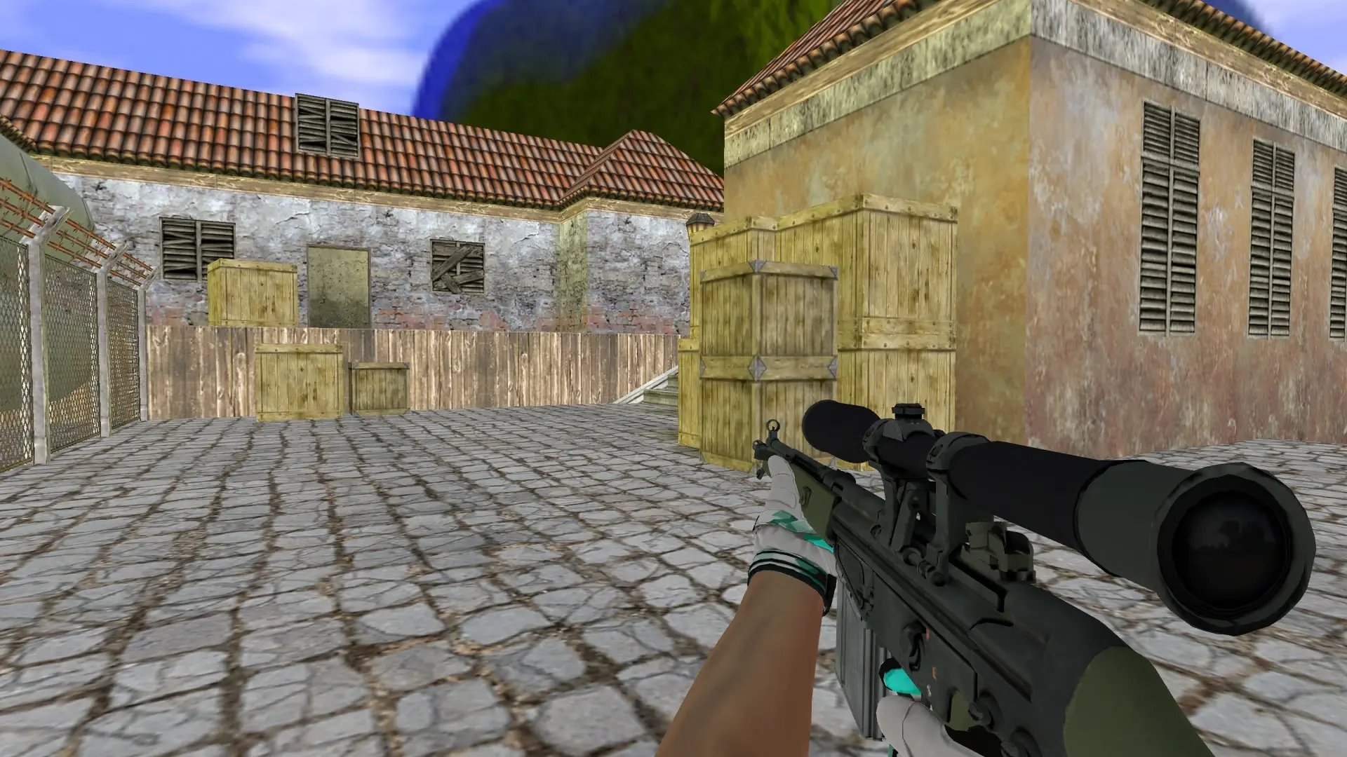 G3SG1 — bl1nd Inventory — de_inferno (first person)