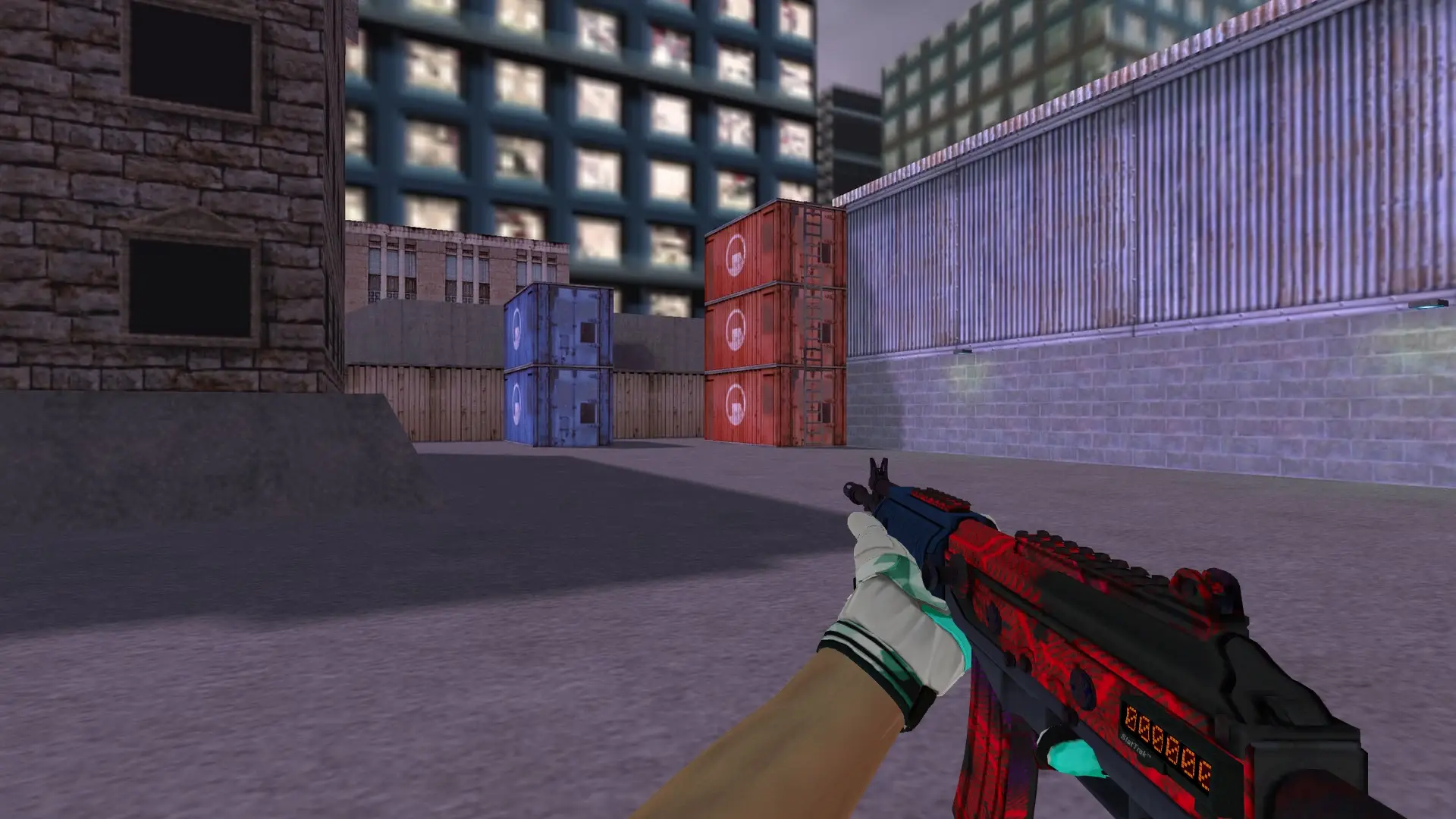 Galil AR — bl1nd Inventory — cs_assault (first person)