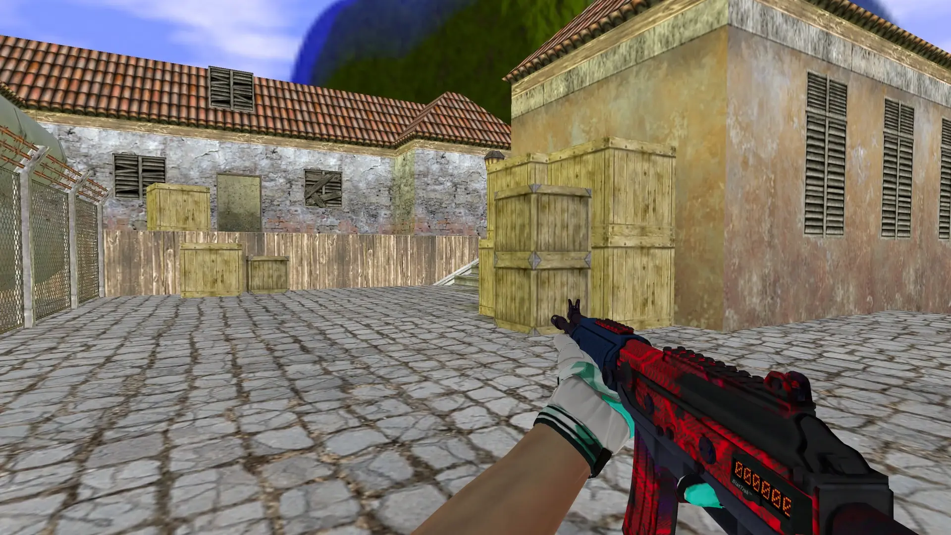 Galil AR — bl1nd Inventory — de_inferno (first person)