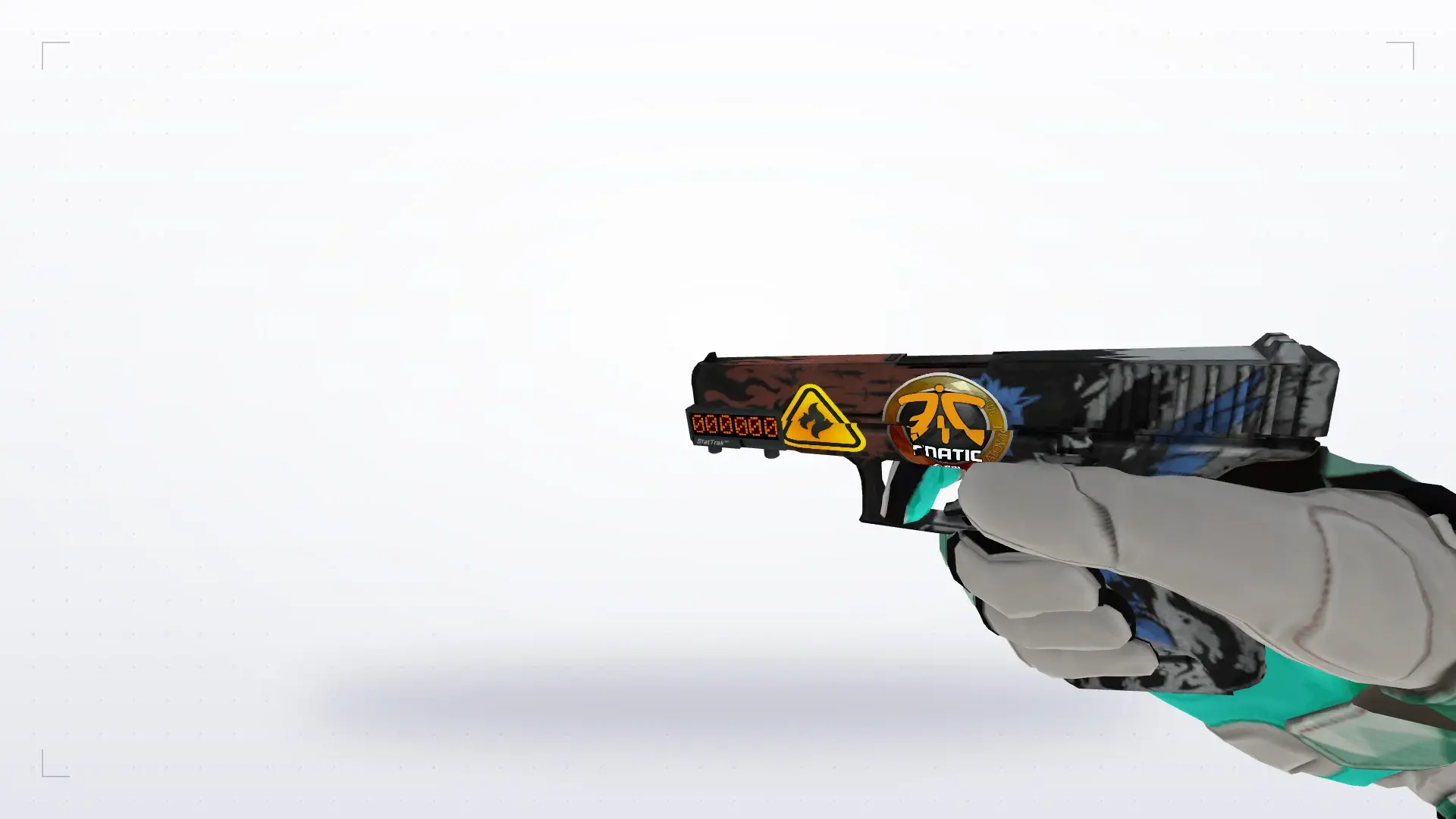 Glock-18 — bl1nd Inventory — first person