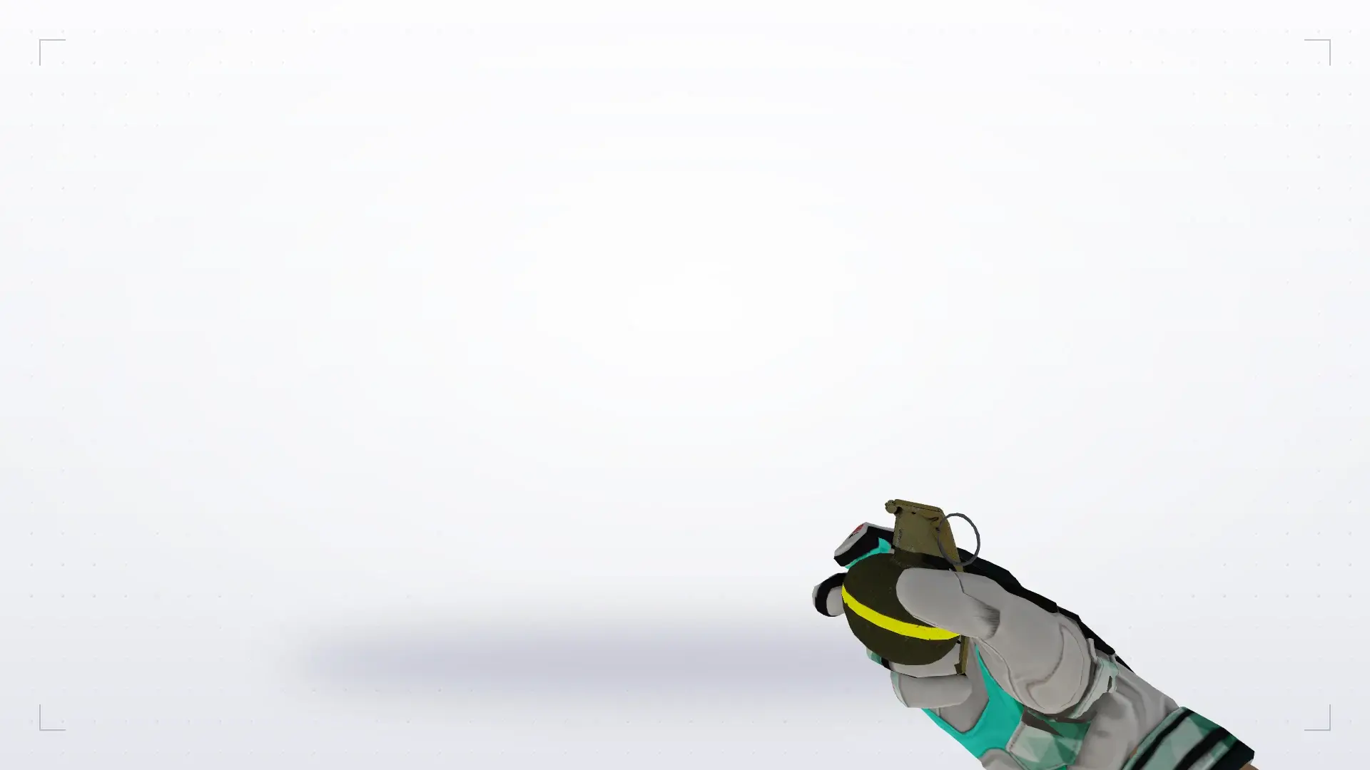 HE Grenade — bl1nd Inventory — first person