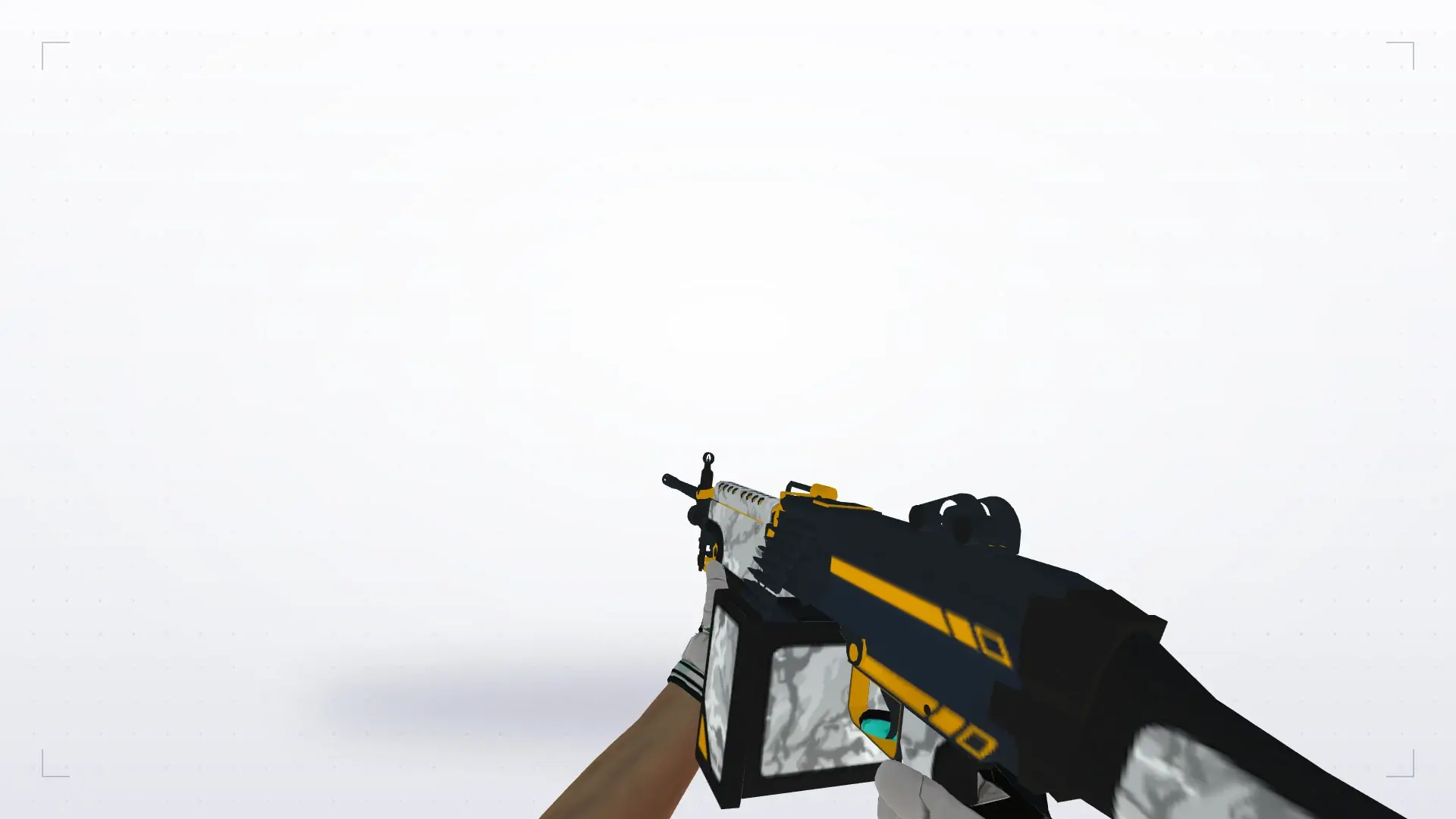 M249 — bl1nd Inventory — first person