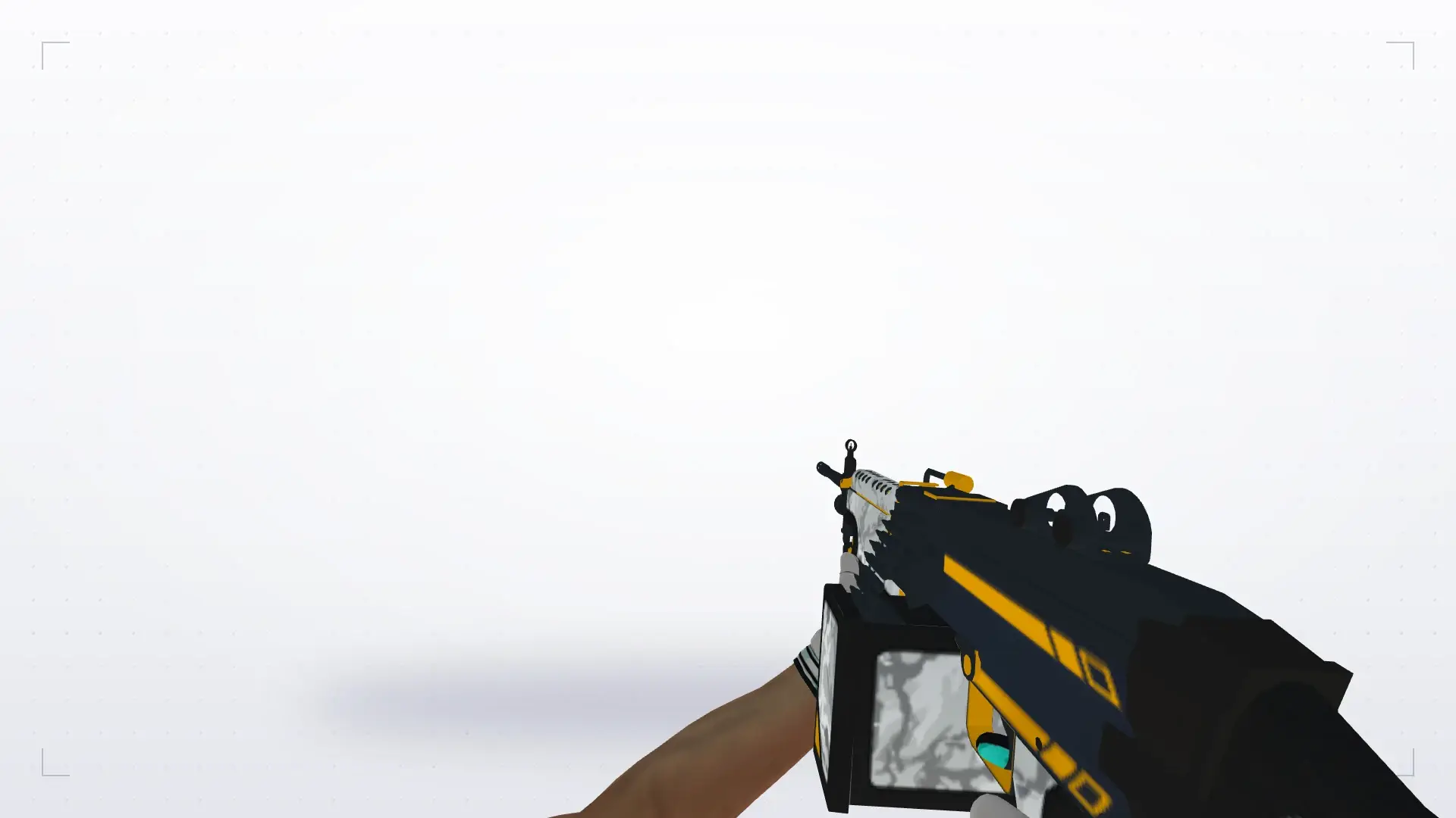 M249 — bl1nd Inventory — first person