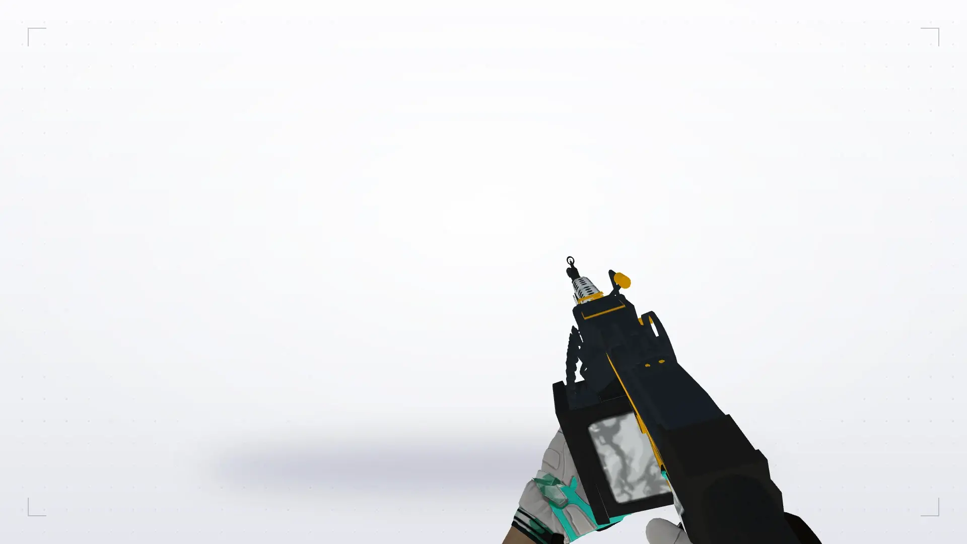 M249 — bl1nd Inventory — first person