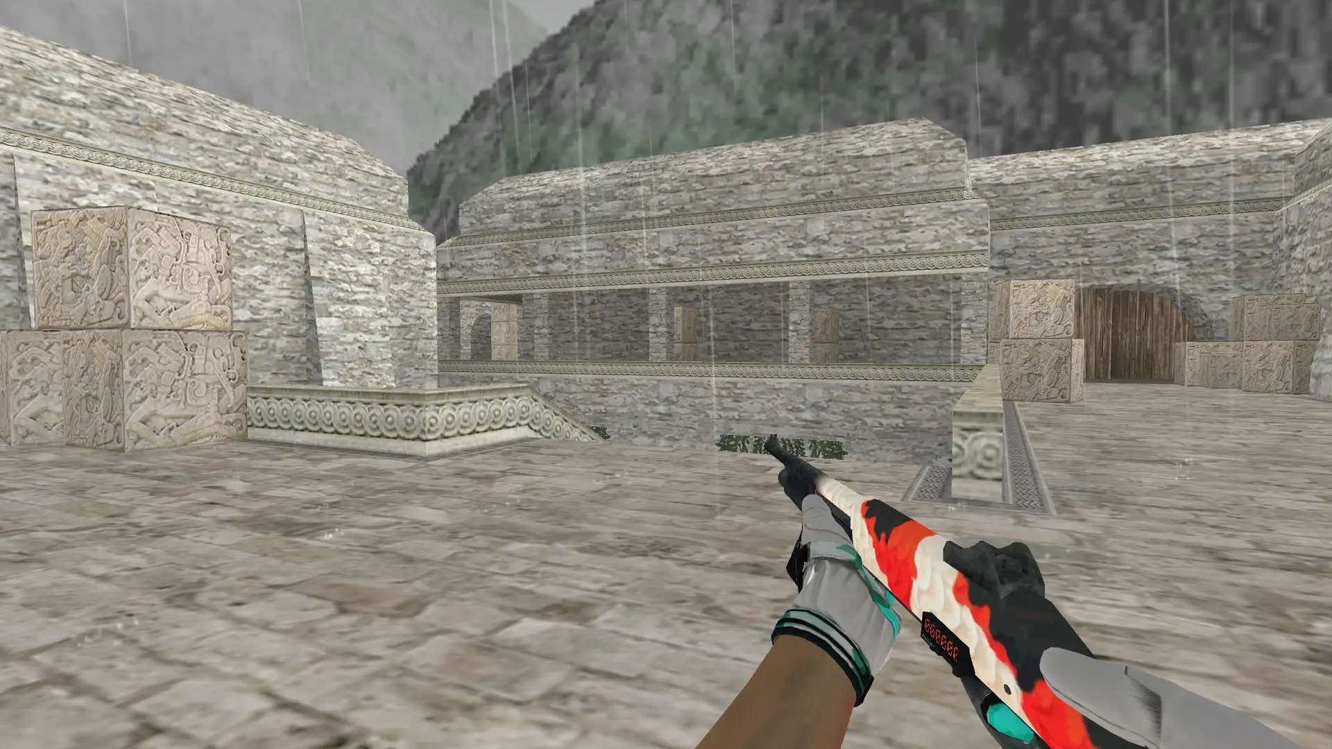 M3 — bl1nd Inventory — de_aztec (first person)
