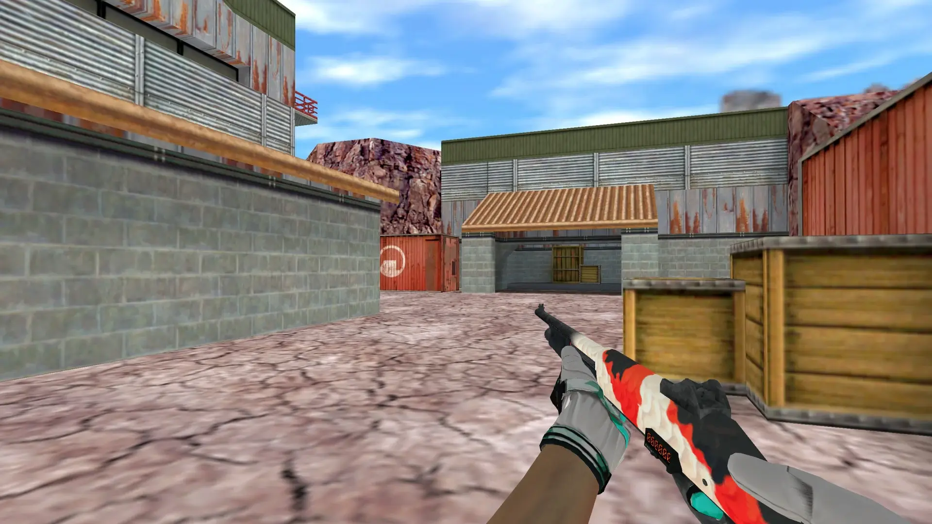 M3 — bl1nd Inventory — de_nuke (first person)