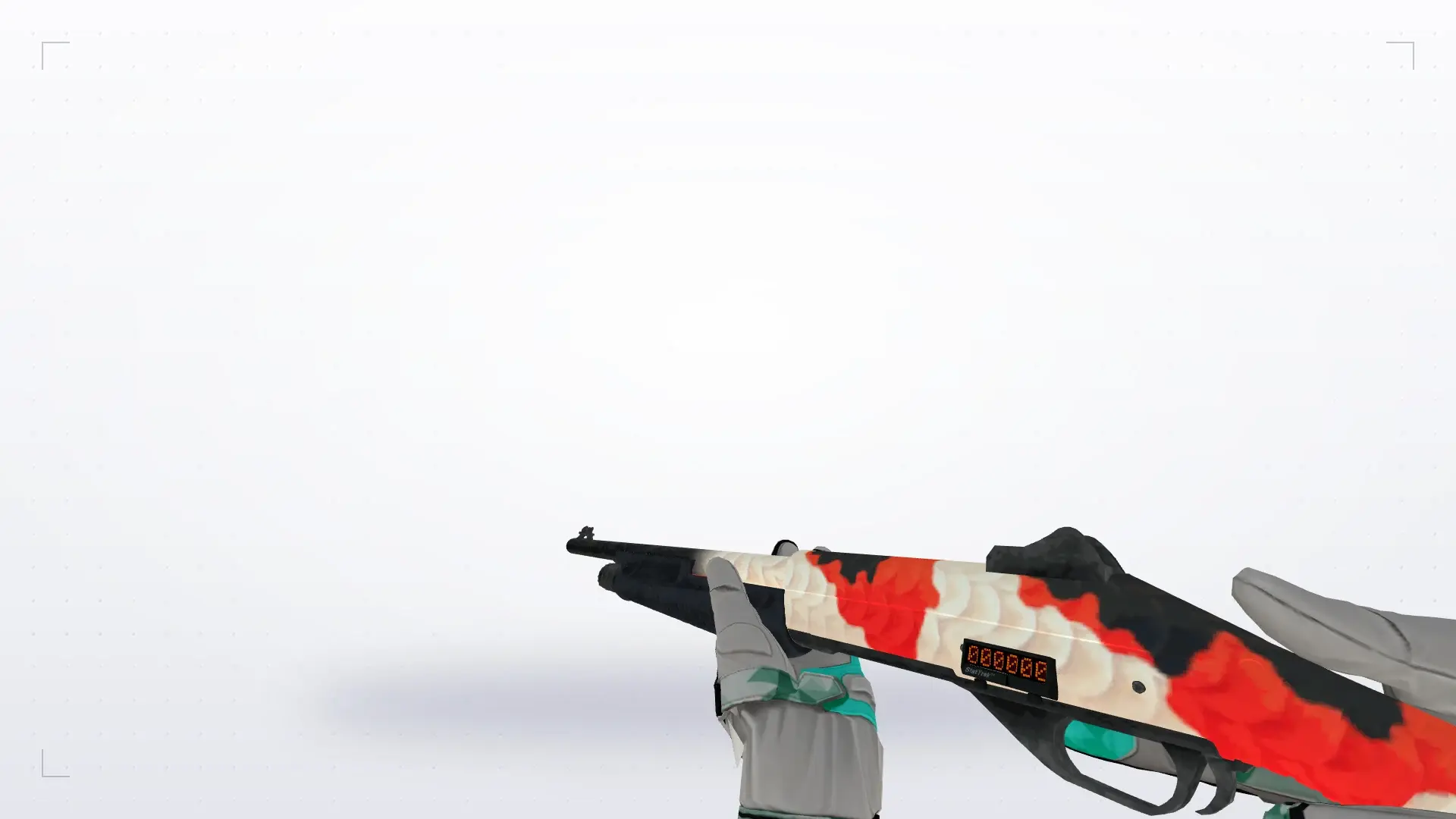 M3 — bl1nd Inventory — first person