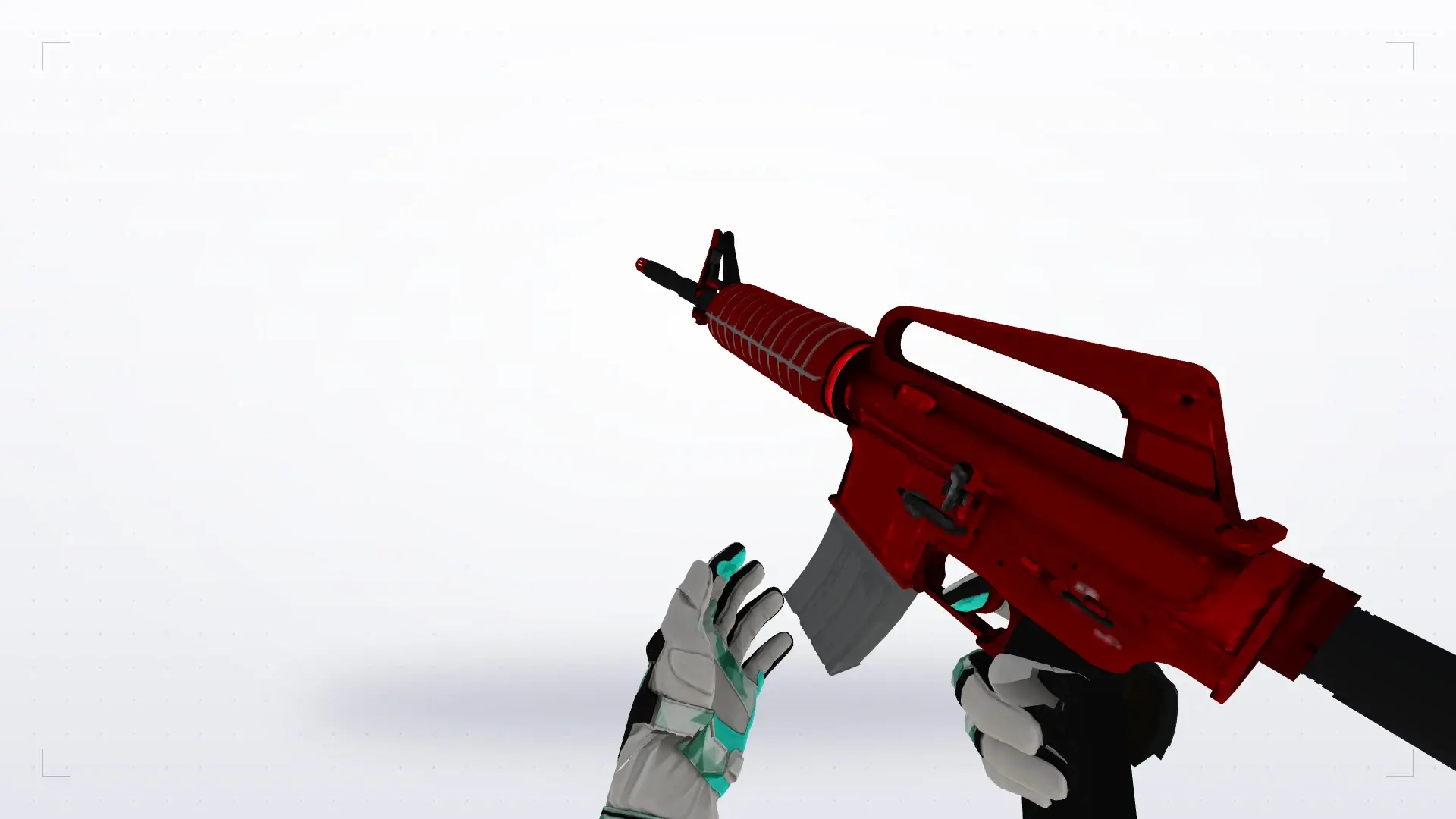 M4A1 — bl1nd Inventory — first person