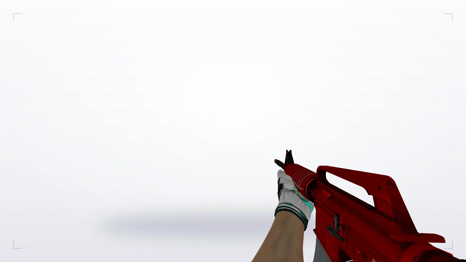 M4A1 — bl1nd Inventory — first person