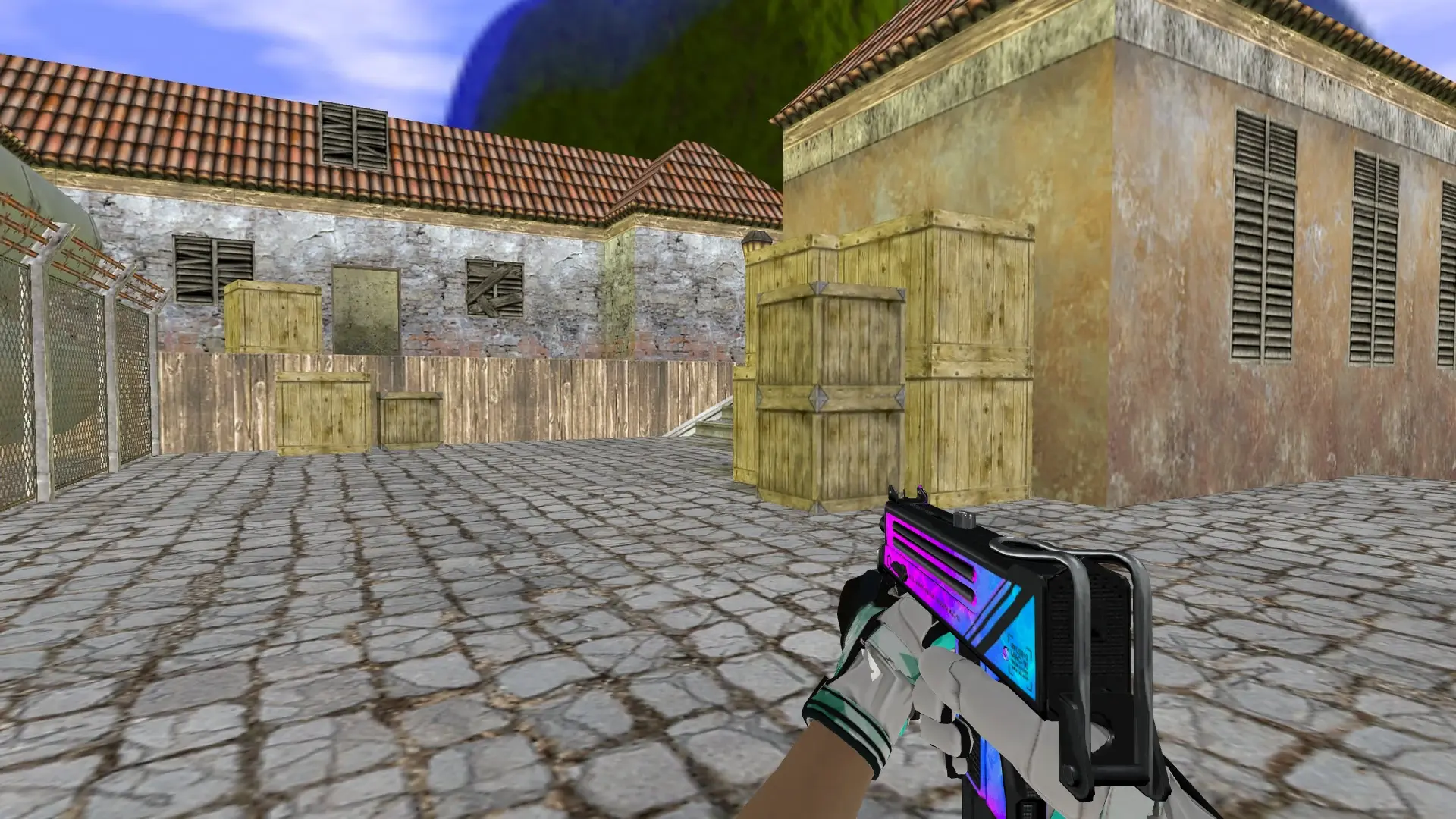 MAC-10 — bl1nd Inventory — de_inferno (first person)