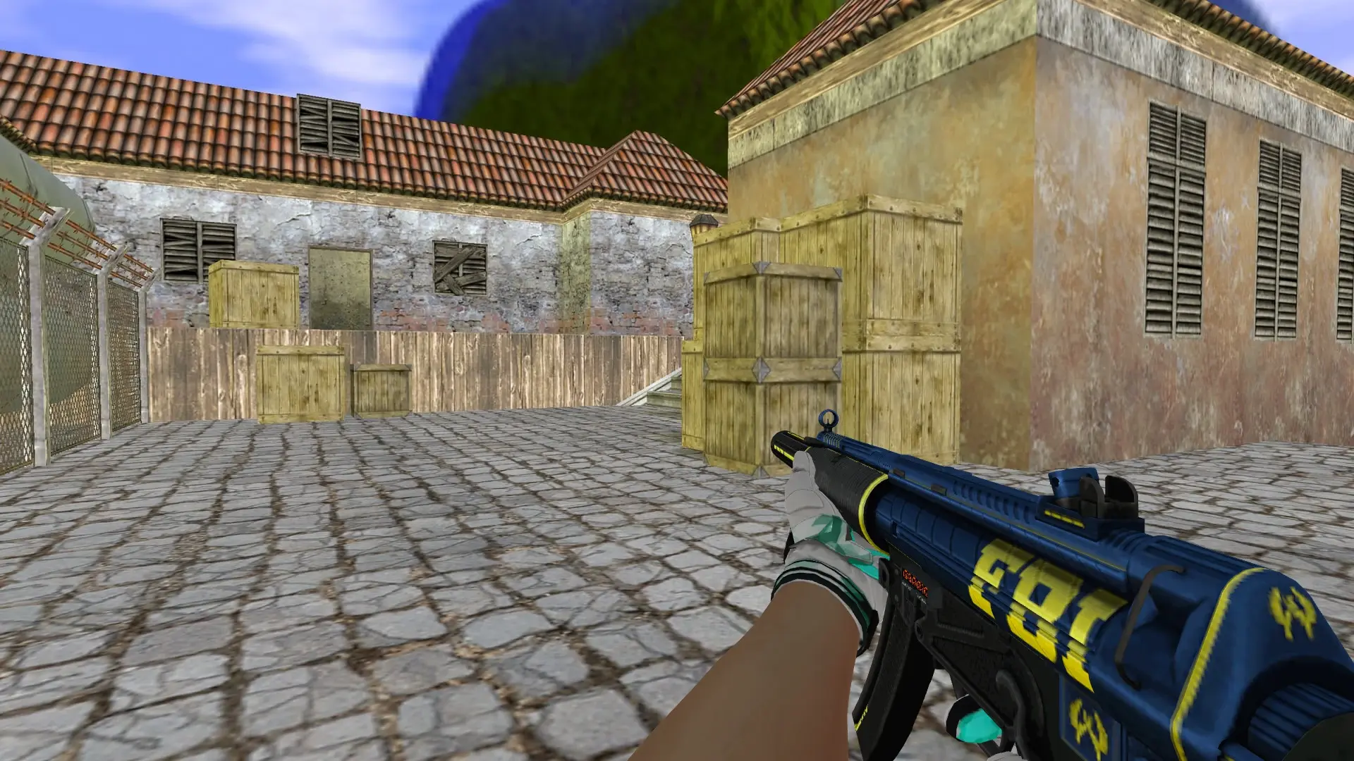 MP5 — bl1nd Inventory — de_inferno (first person)