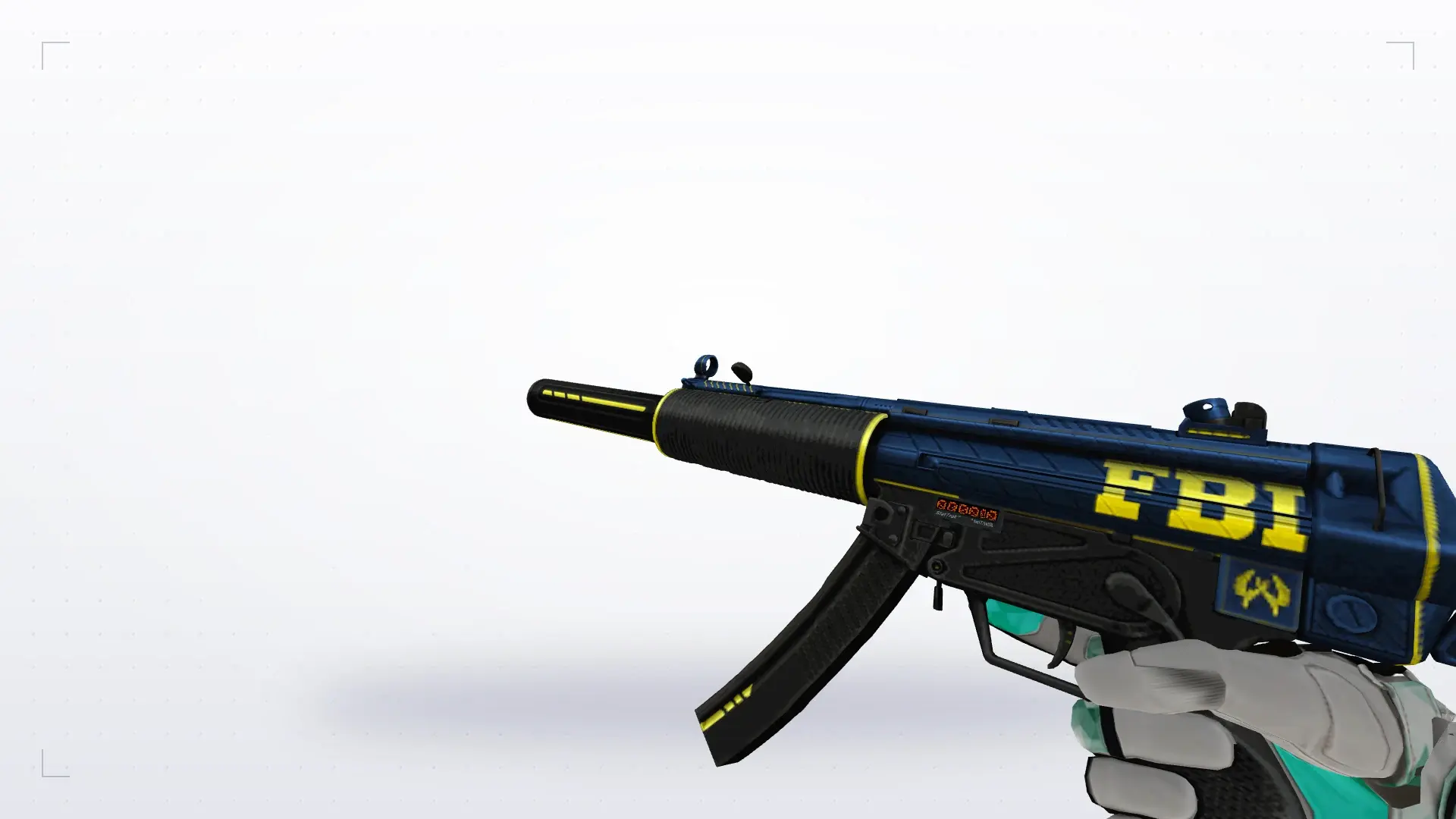 MP5 — bl1nd Inventory — first person