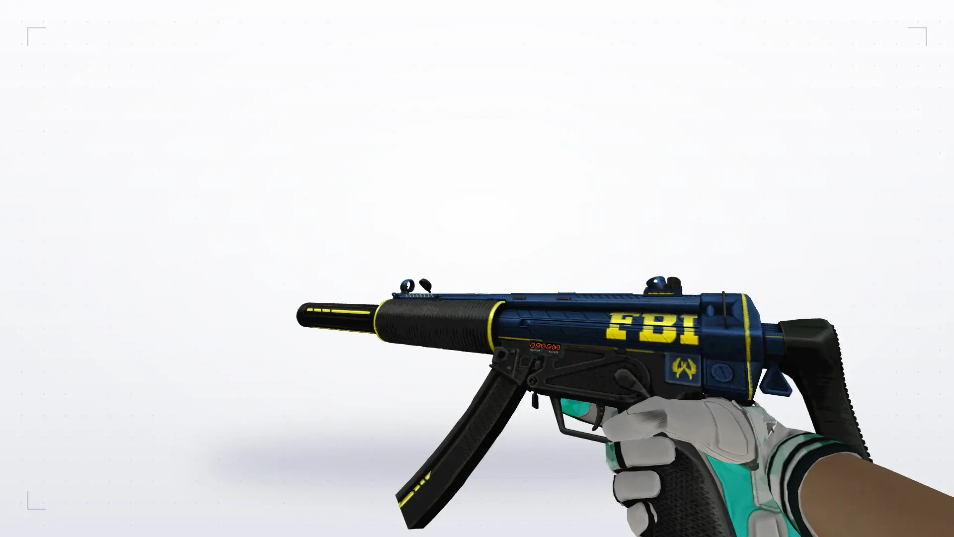 MP5 — bl1nd Inventory — first person