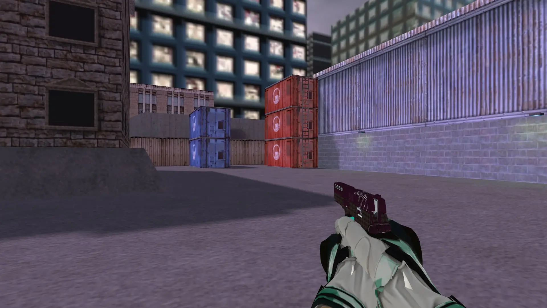 P228 — bl1nd Inventory — cs_assault (first person)