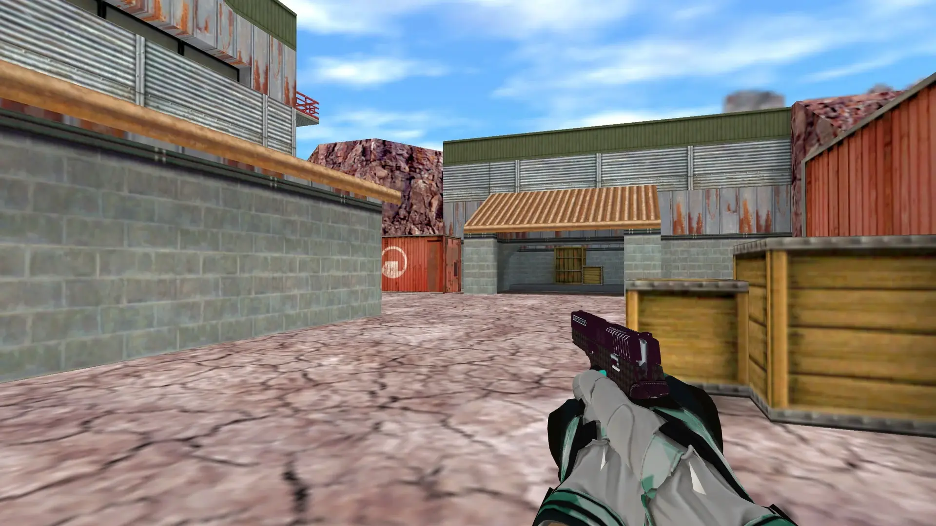 P228 — bl1nd Inventory — de_nuke (first person)