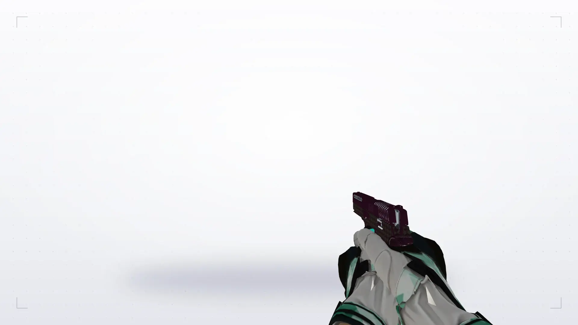 P228 — bl1nd Inventory — first person
