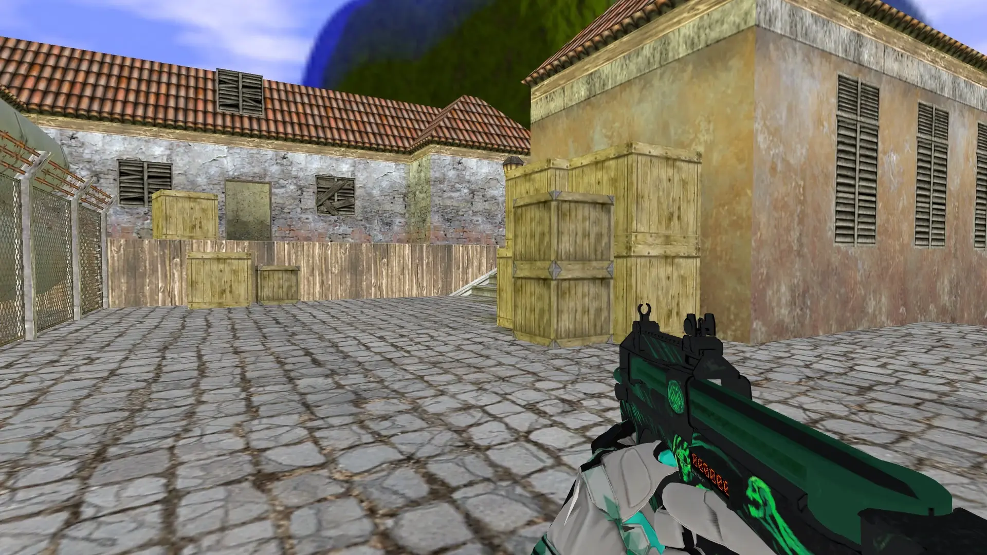 P90 — bl1nd Inventory — de_inferno (first person)