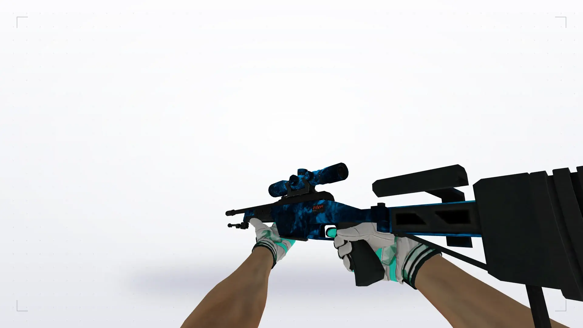 Scout — bl1nd Inventory — first person