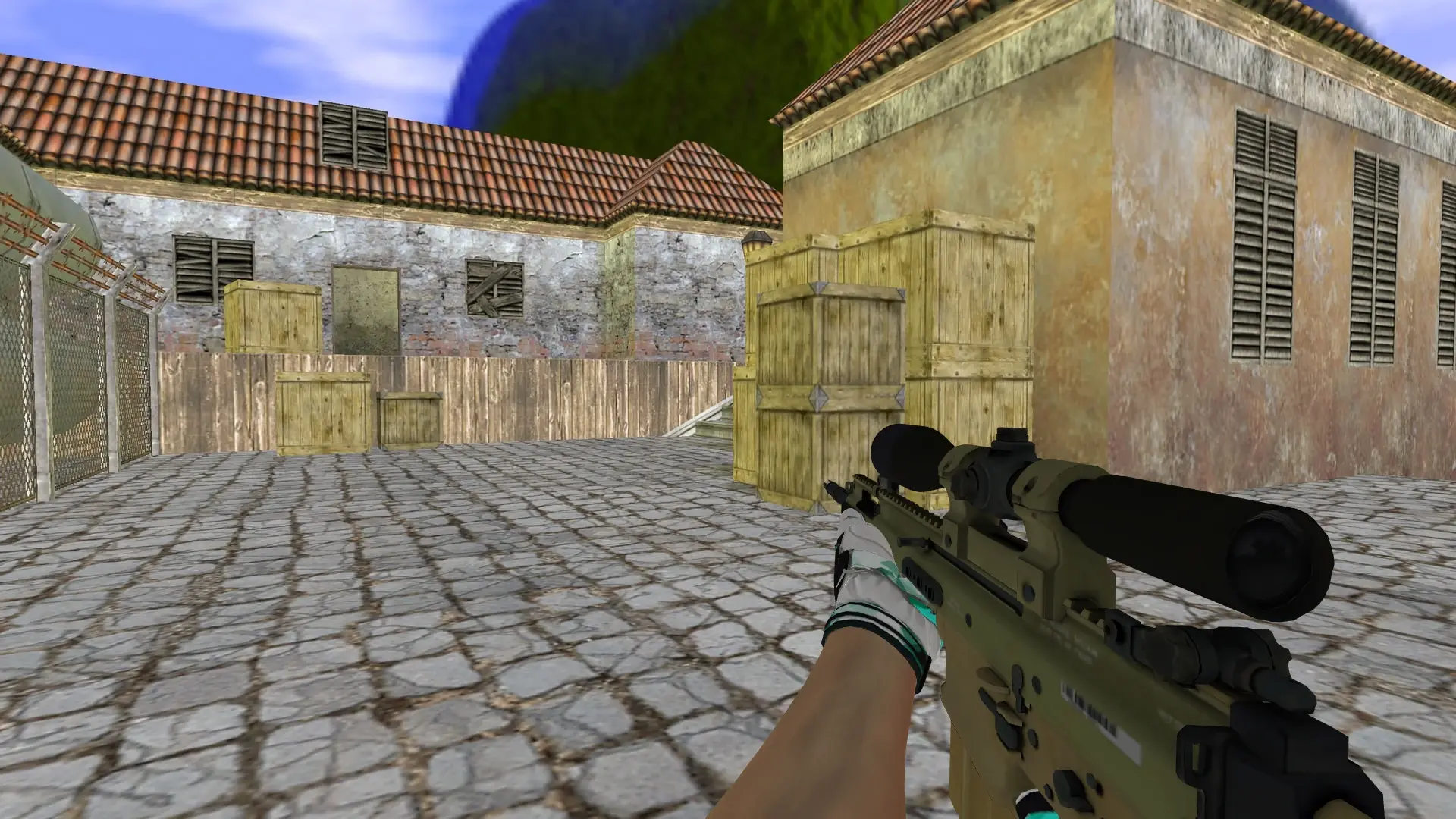 SG550 — bl1nd Inventory — de_inferno (first person)