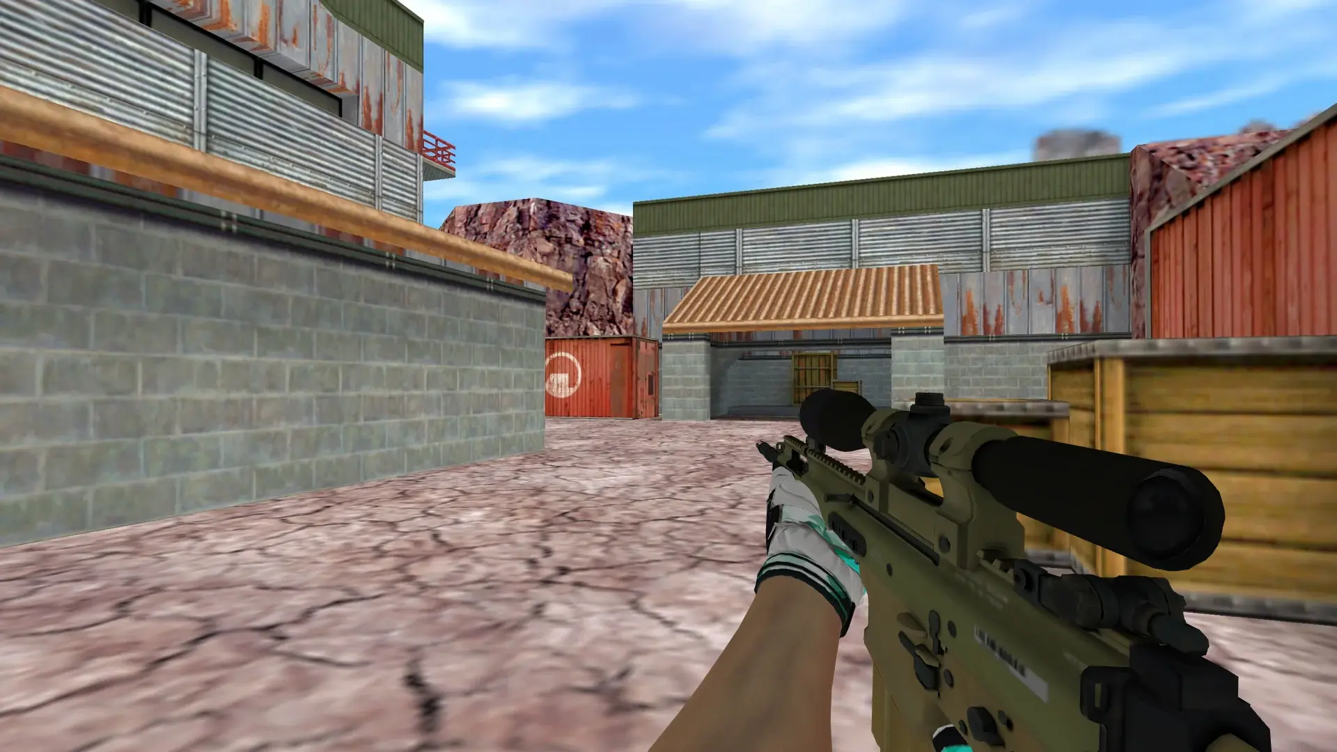 SG550 — bl1nd Inventory — de_nuke (first person)