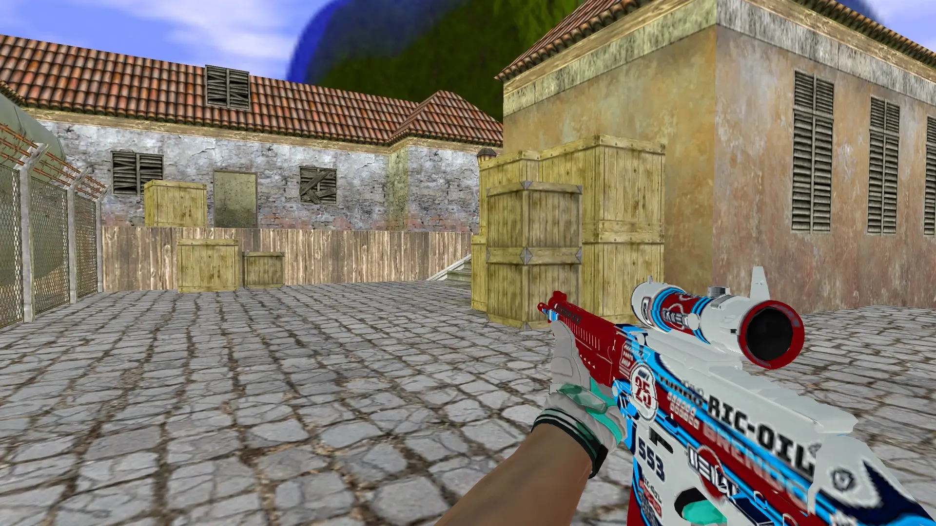 SG552 — bl1nd Inventory — de_inferno (first person)