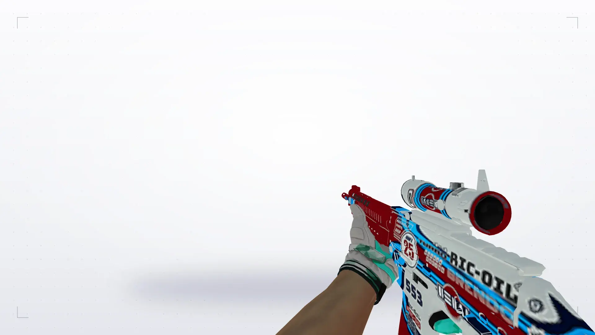 SG552 — bl1nd Inventory — first person