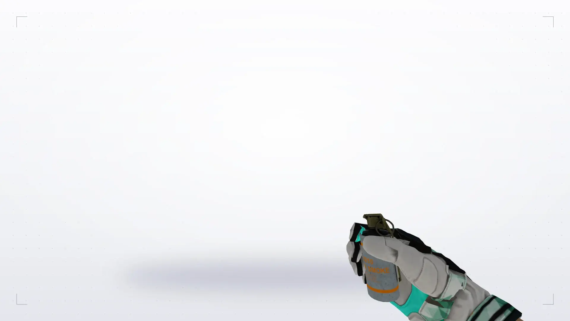 Smoke Grenade — bl1nd Inventory — first person