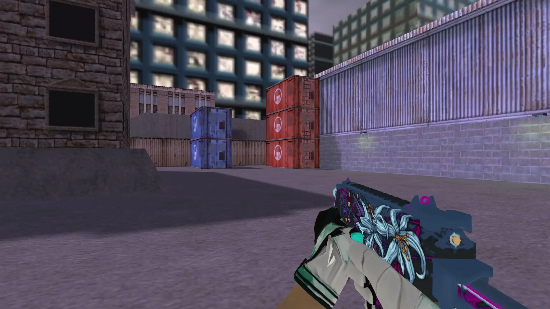 TMP — bl1nd Inventory — cs_assault (first person)