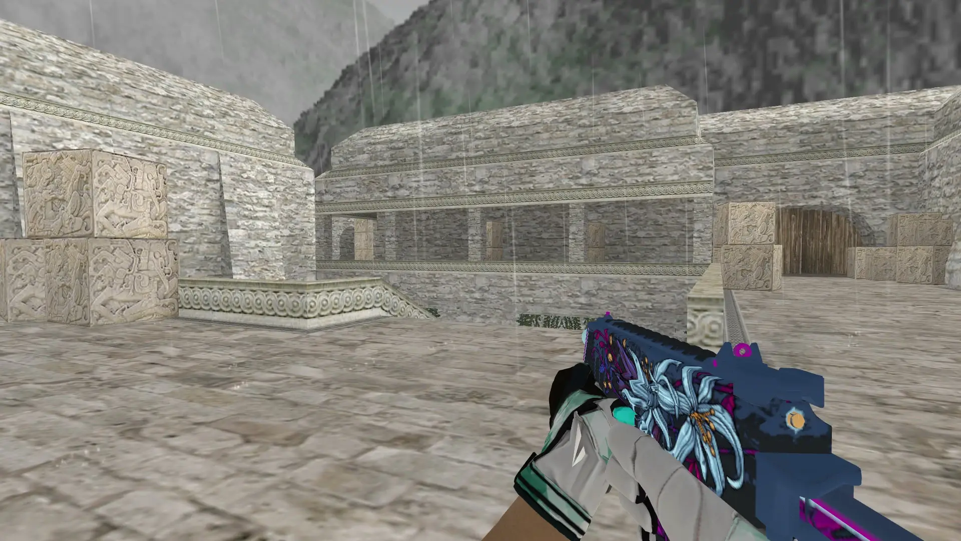 TMP — bl1nd Inventory — de_aztec (first person)