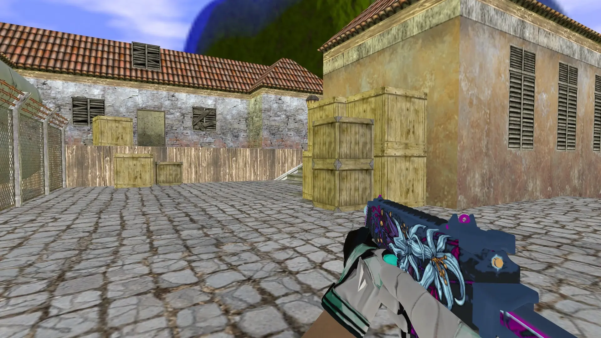 TMP — bl1nd Inventory — de_inferno (first person)