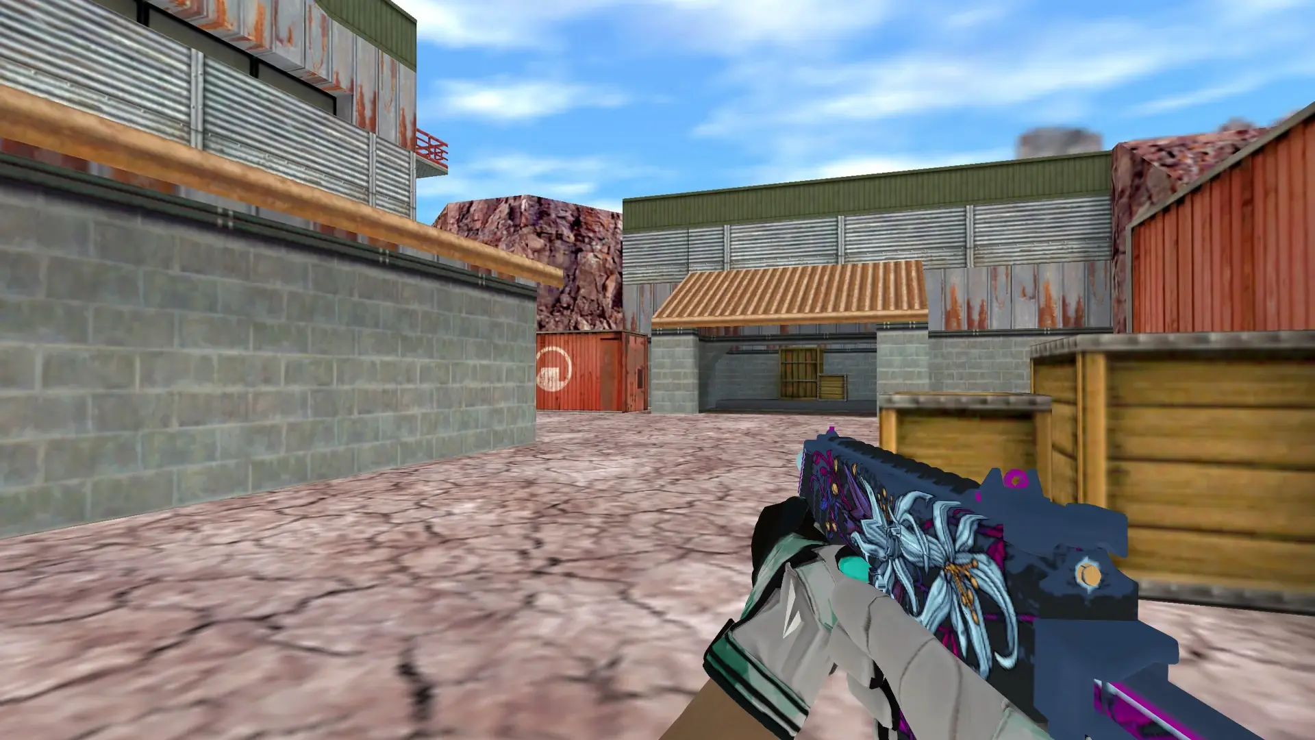 TMP — bl1nd Inventory — de_nuke (first person)