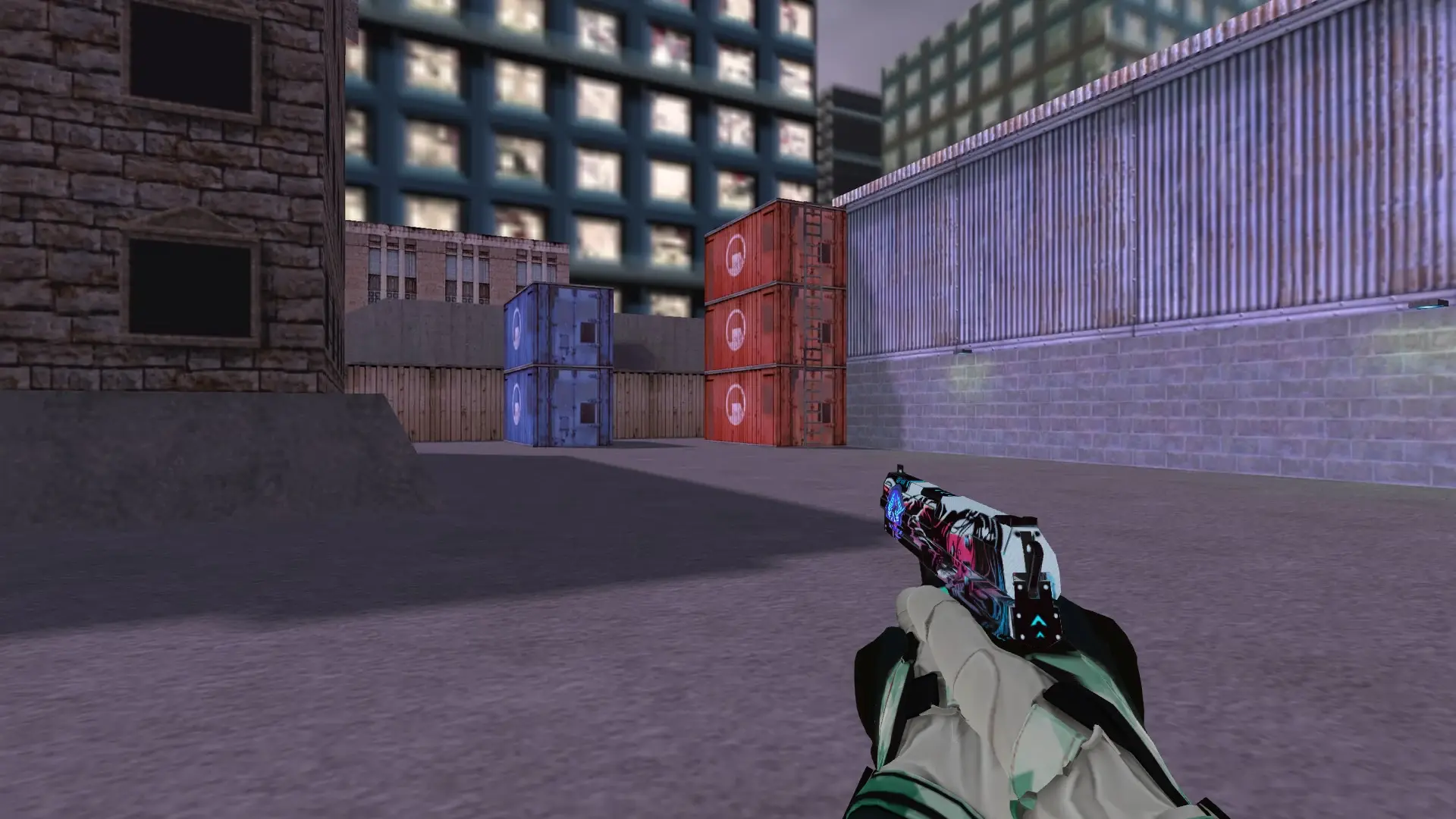 USP — bl1nd Inventory — cs_assault (first person)