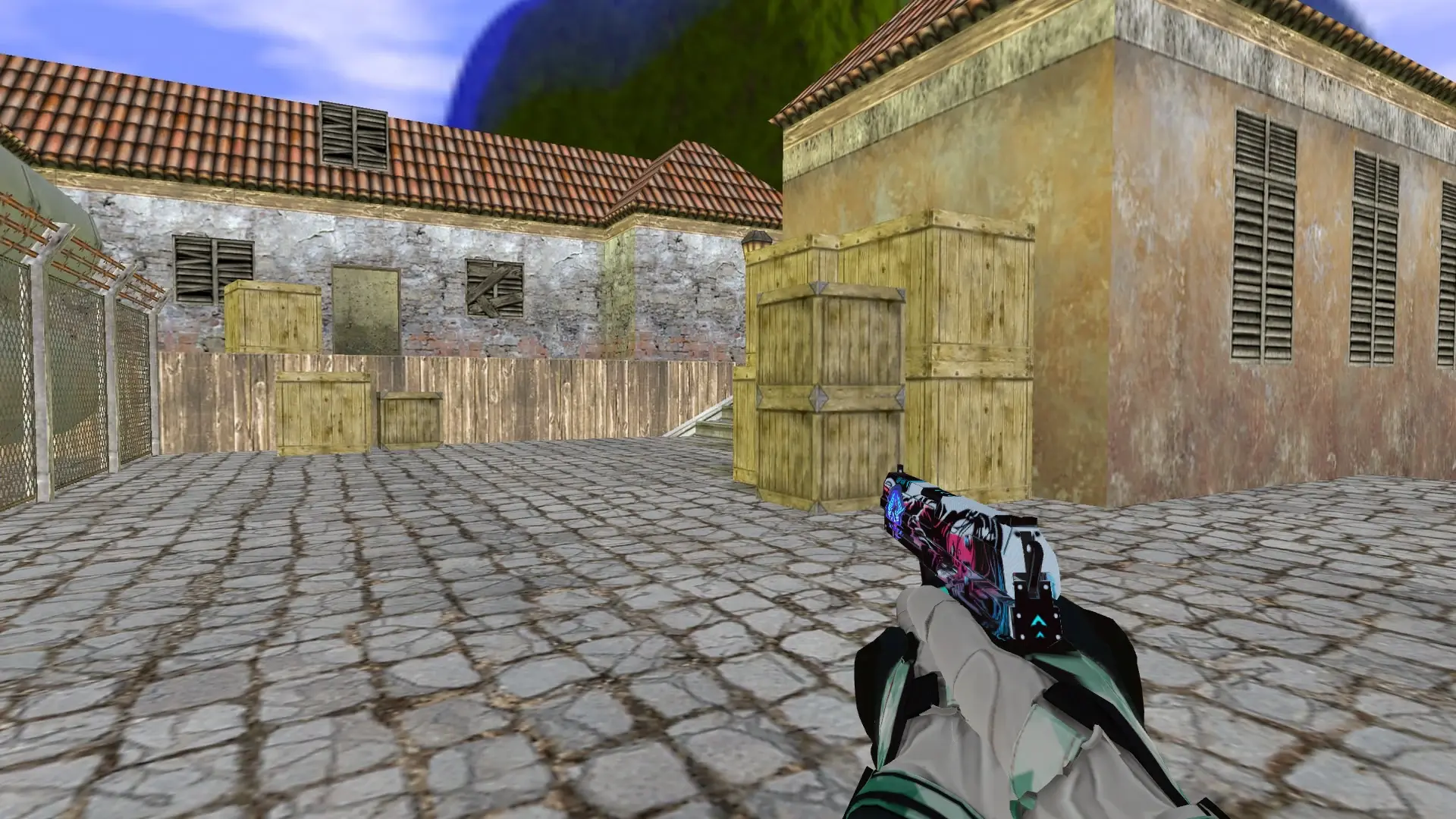 USP — bl1nd Inventory — de_inferno (first person)