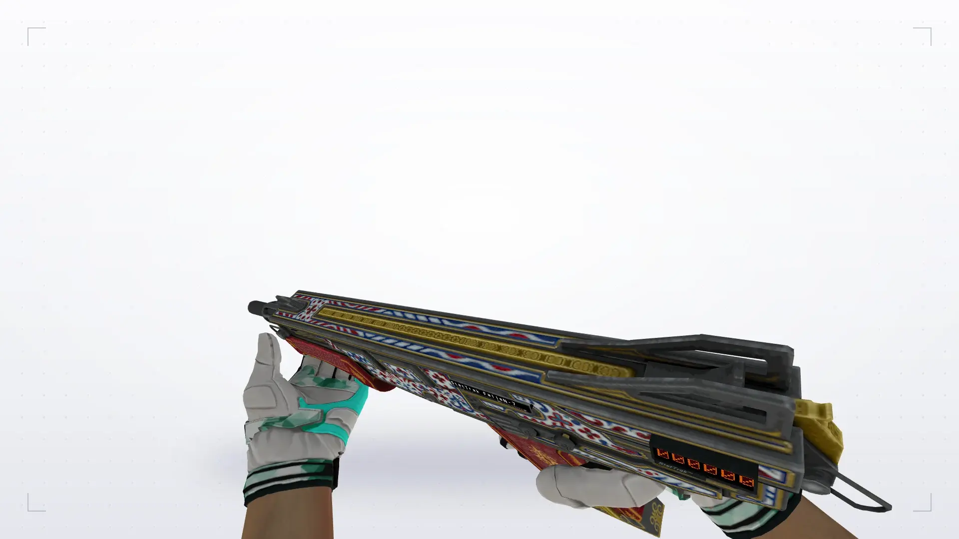 XM1014 — bl1nd Inventory — first person