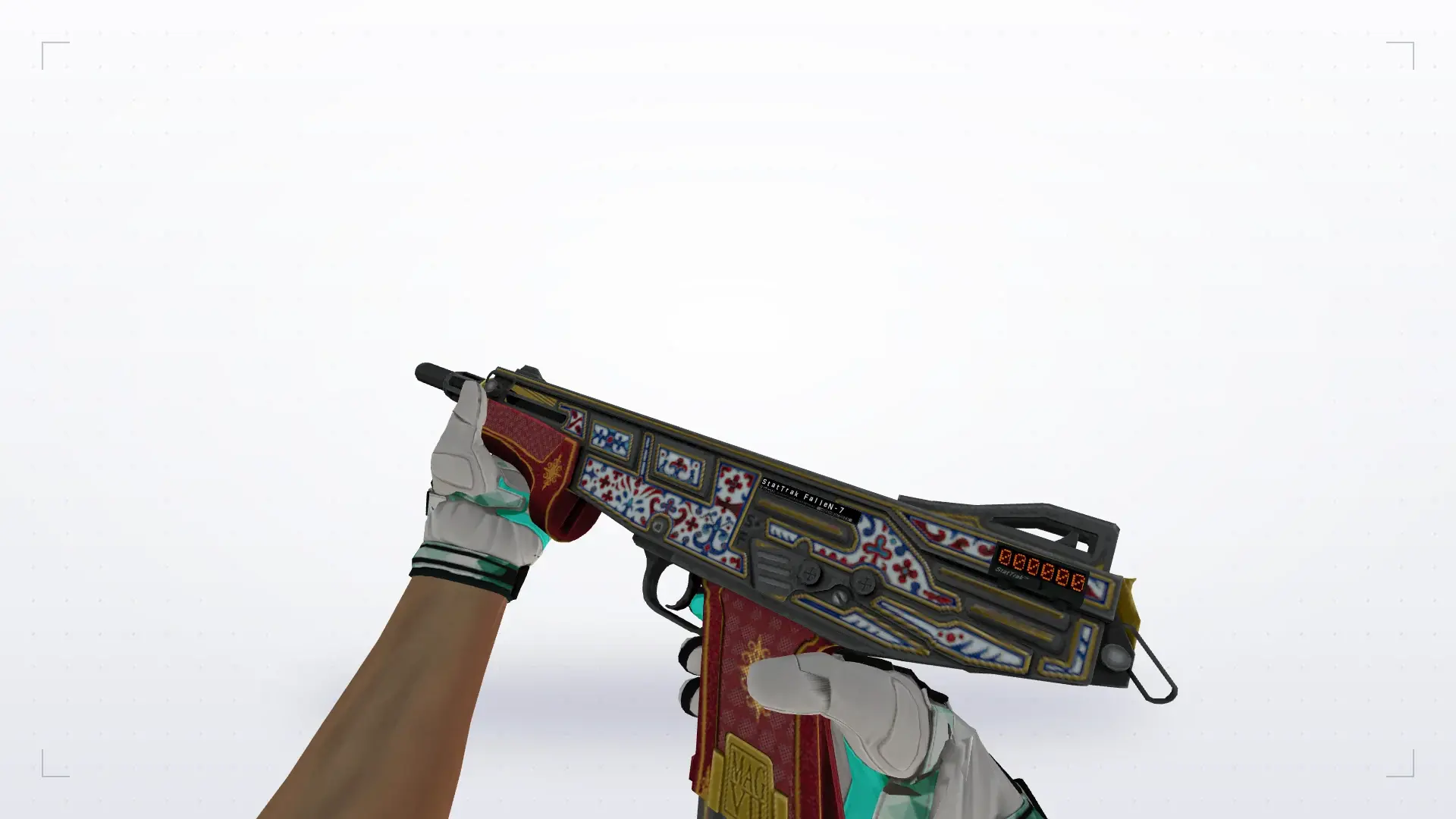 XM1014 — bl1nd Inventory — first person