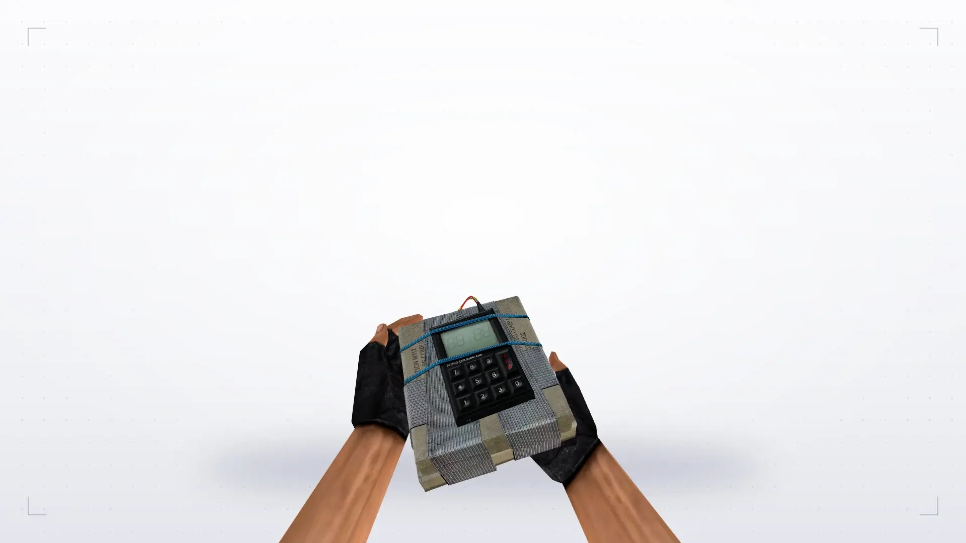 Pete’s C4 — first person