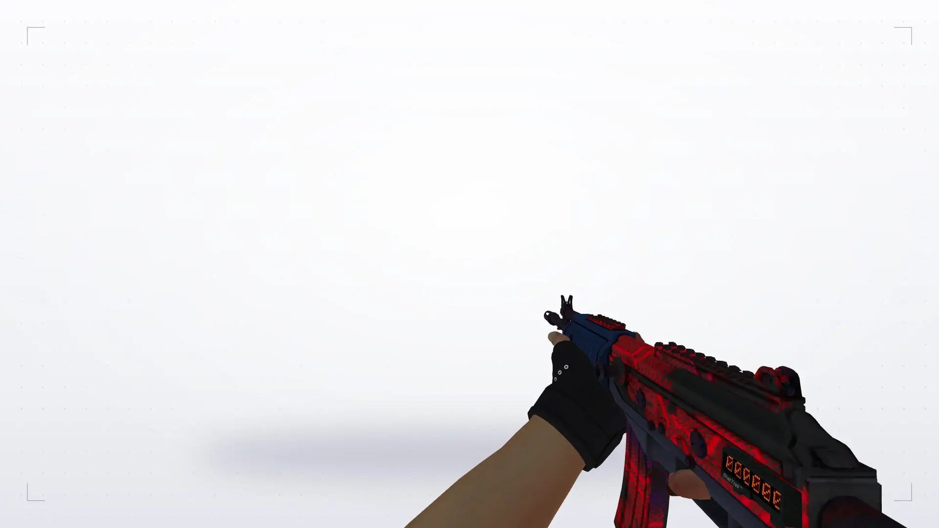 Galil AR — Bloodhound Gloves Charred Pack — first person